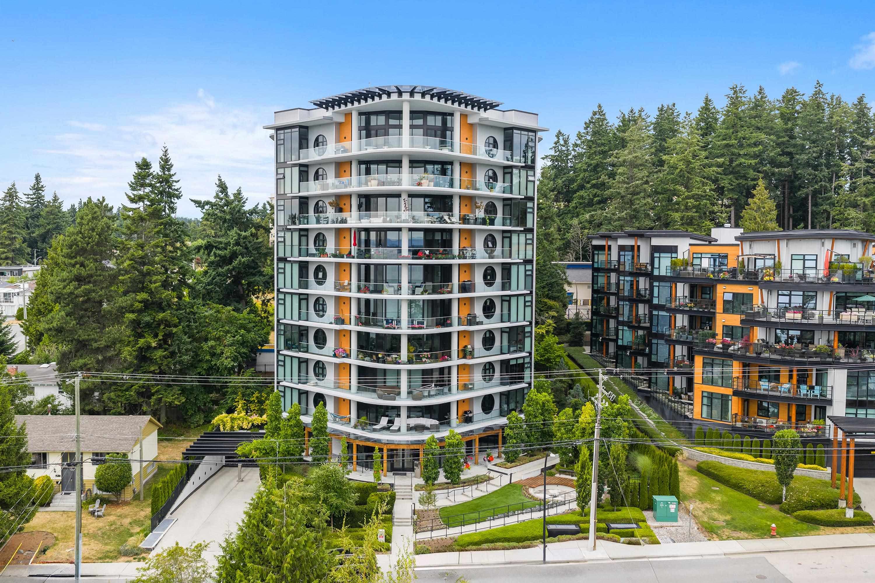602 - 14825 Thrift Avenue, White Rock, V4B 2J6 — photo 2
