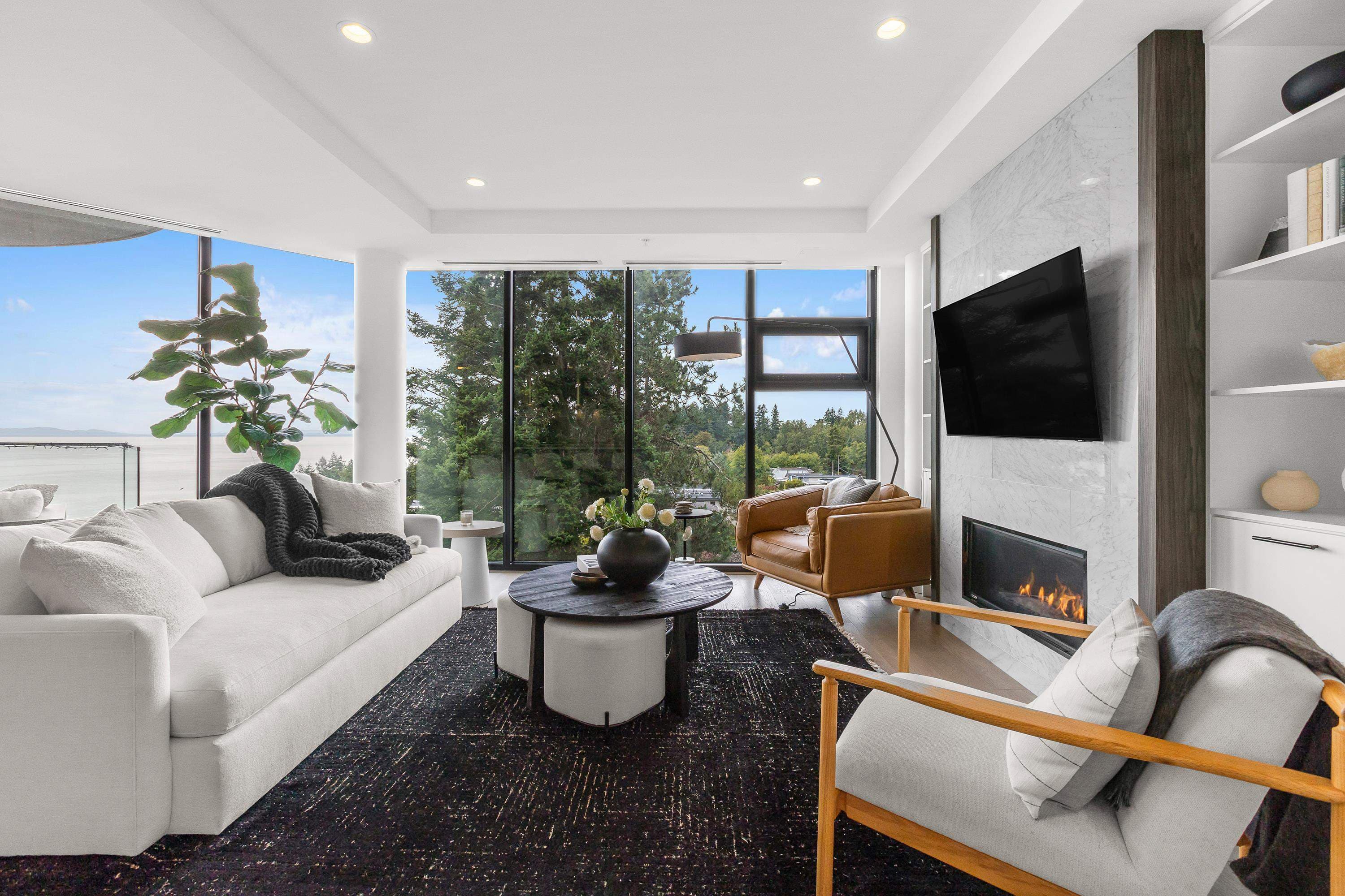 602 - 14825 Thrift Avenue, White Rock, V4B 2J6 — photo 5