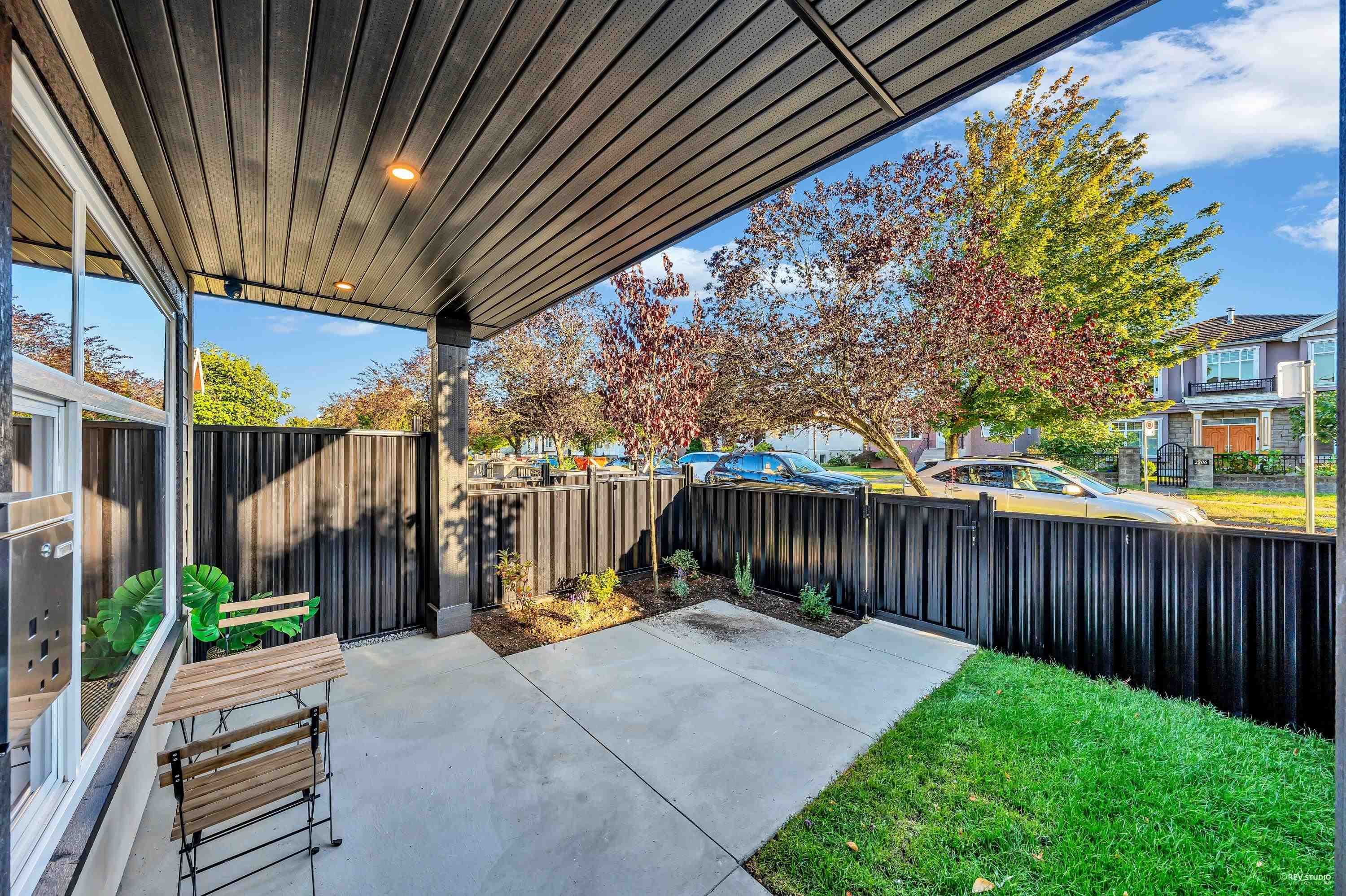2 - 2705 East 3rd Avenue, Vancouver
