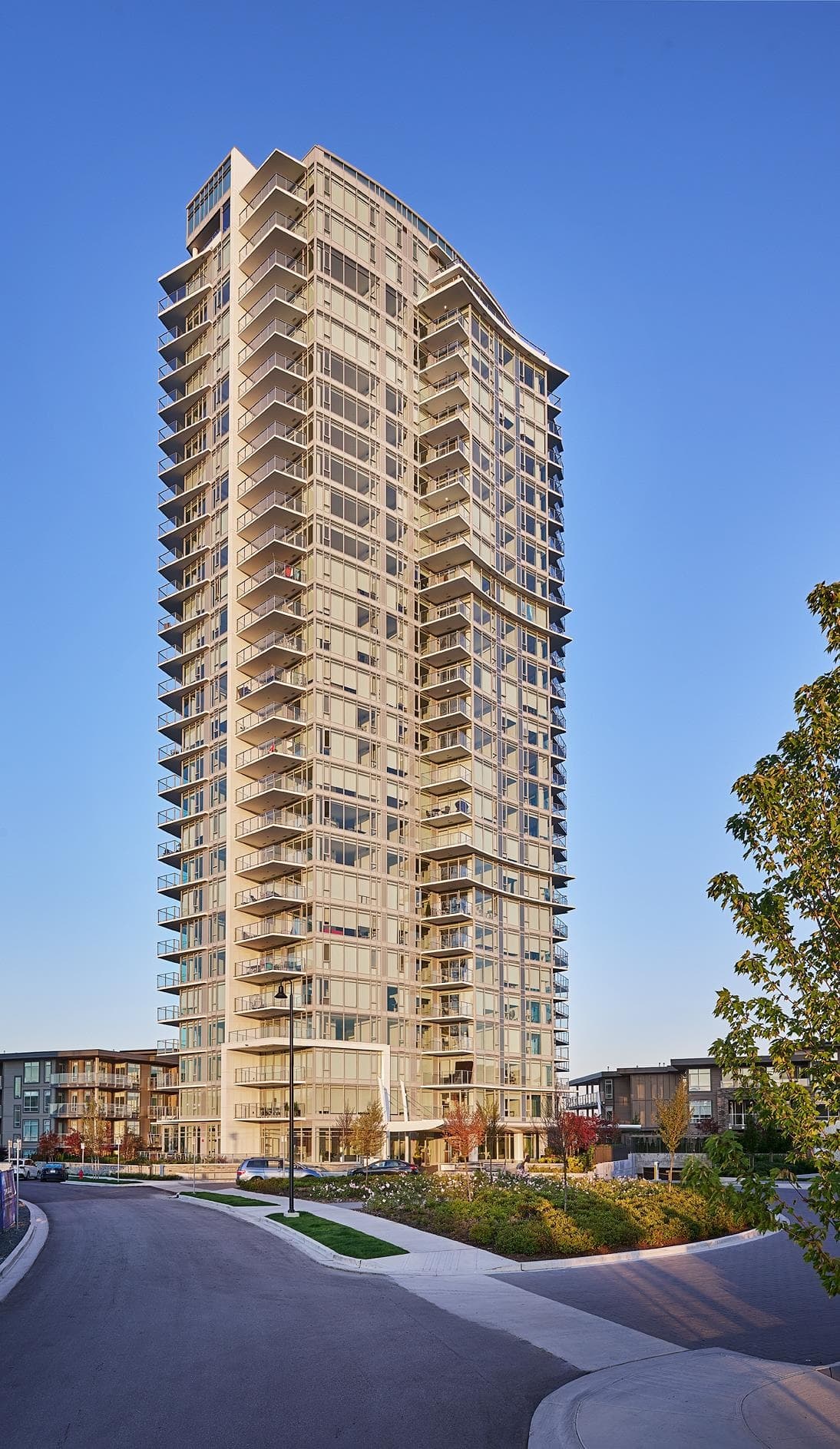 1805 - 7769 Park Crescent, Burnaby, V3N 0J7 — photo 1