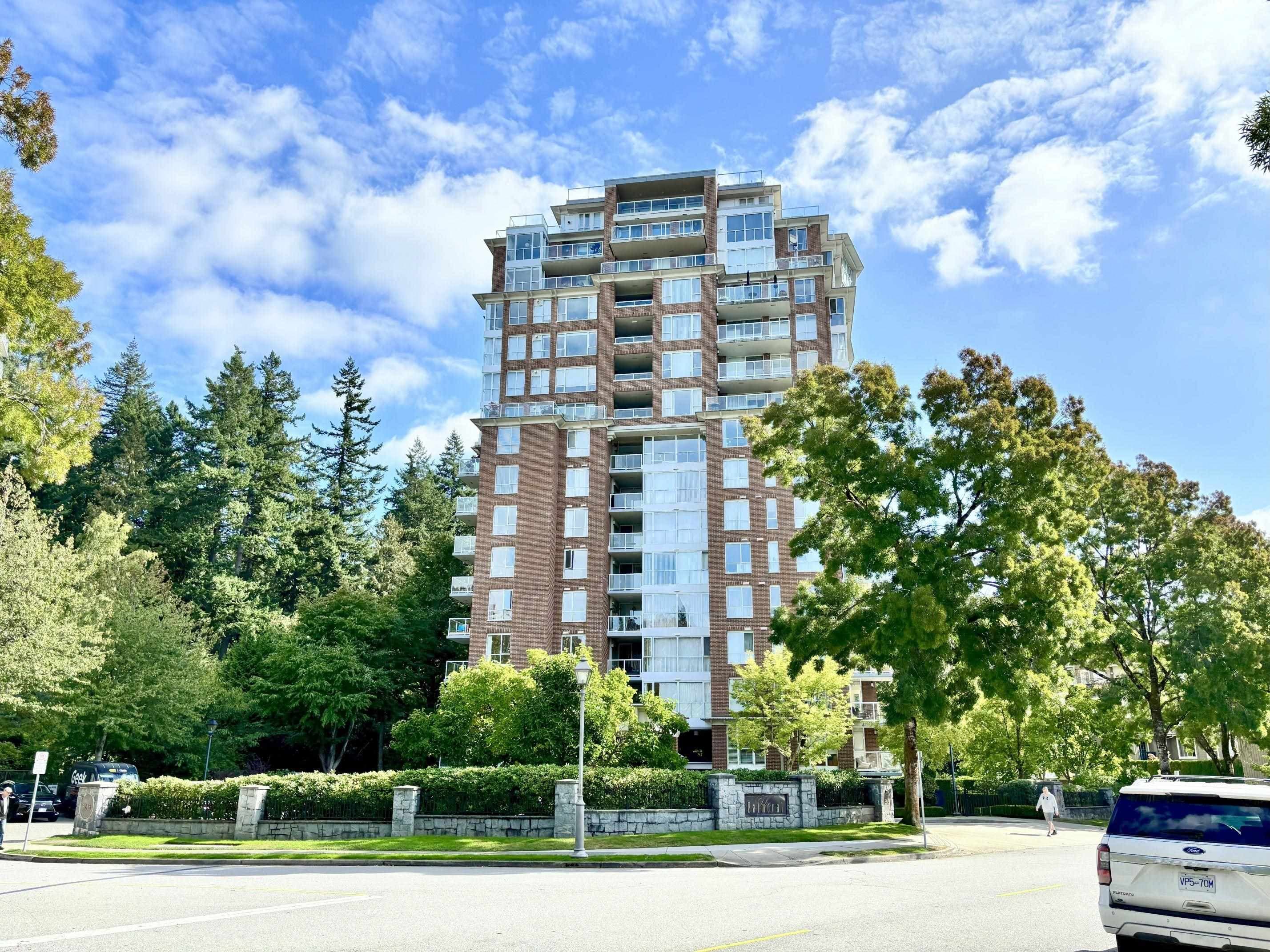 705 - 5615 Hampton Place, Vancouver, V6T 2H1 — photo 2