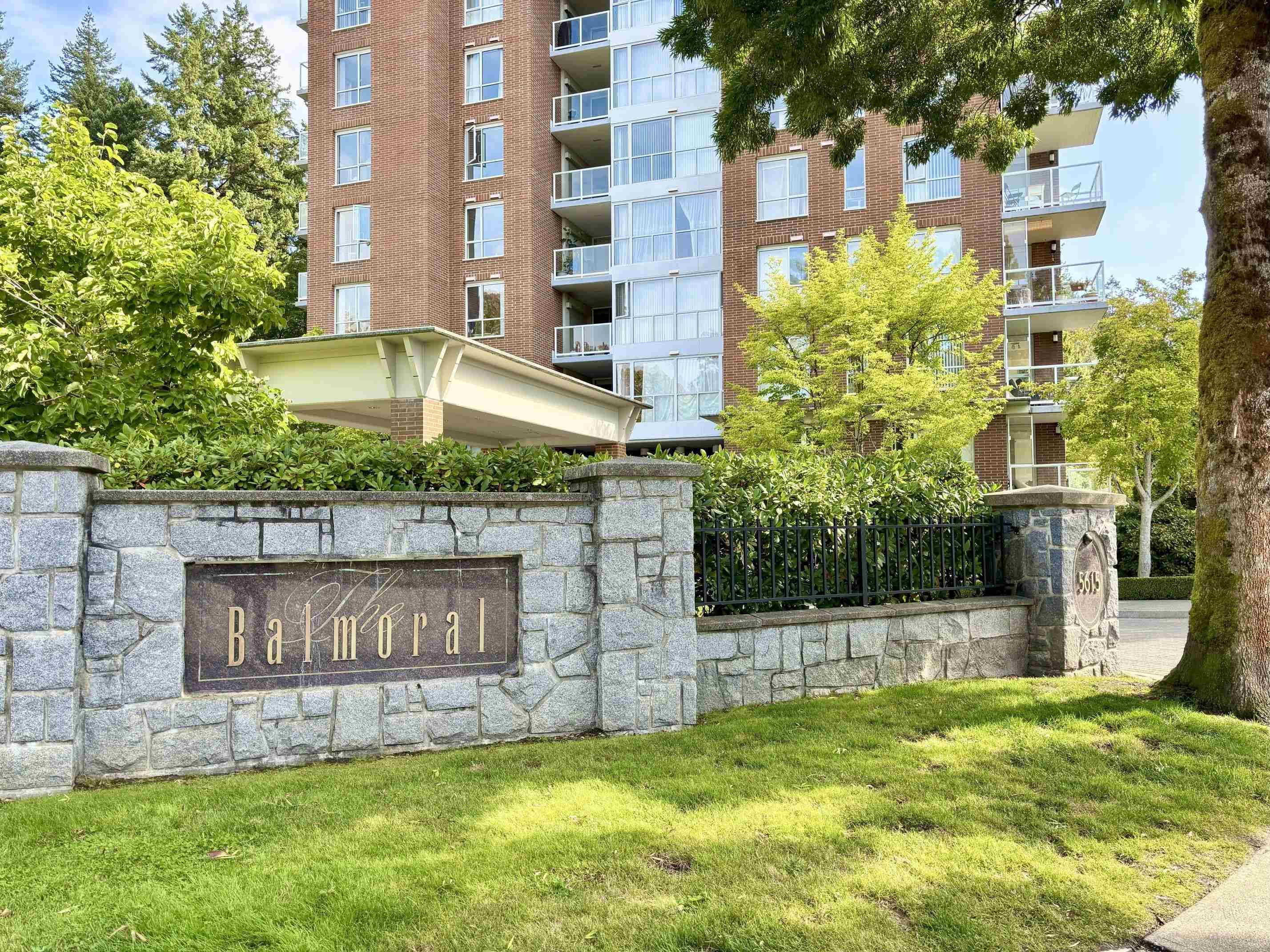 705 - 5615 Hampton Place, Vancouver, V6T 2H1 — photo 3