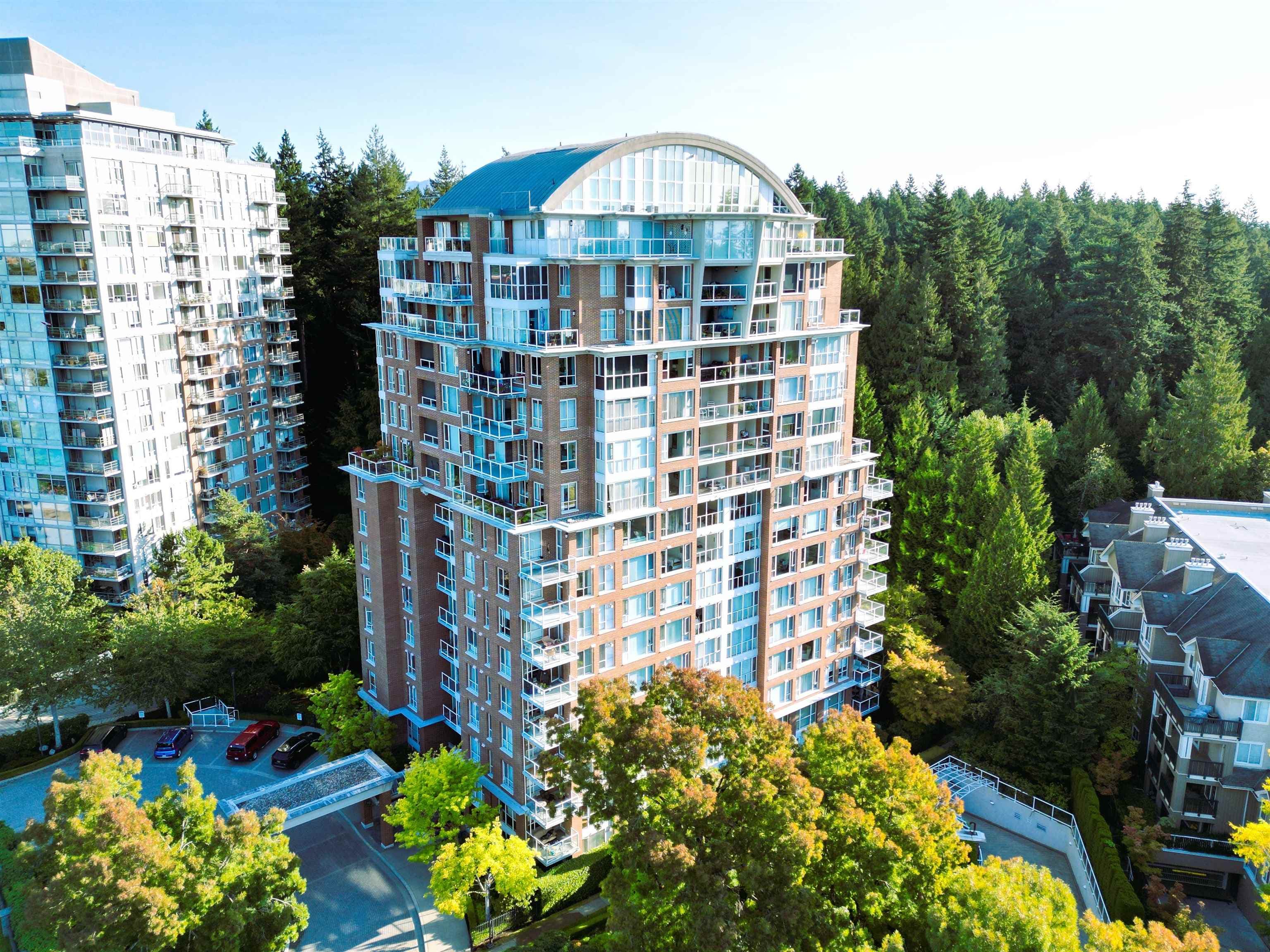 705 - 5615 Hampton Place, Vancouver