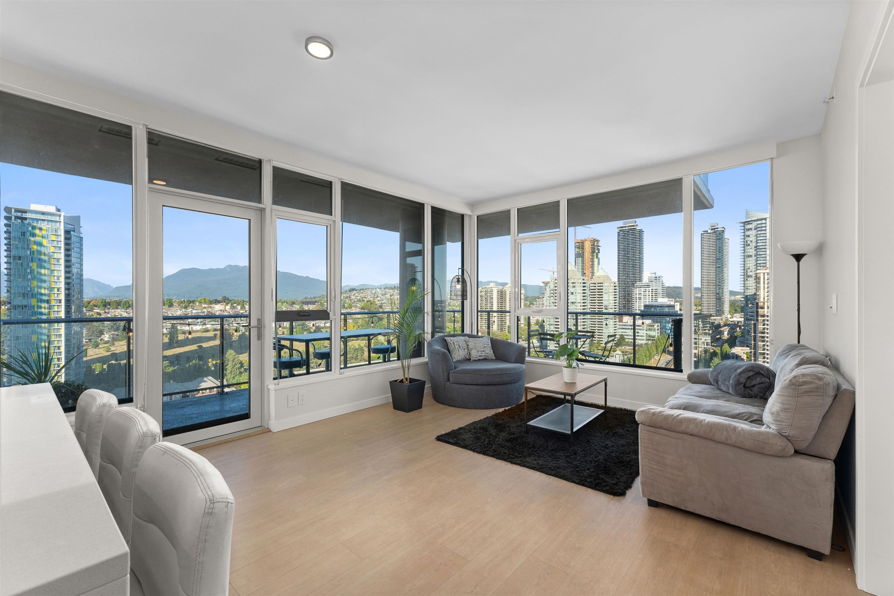 2107 - 4168 Lougheed Highway, Burnaby — sold
