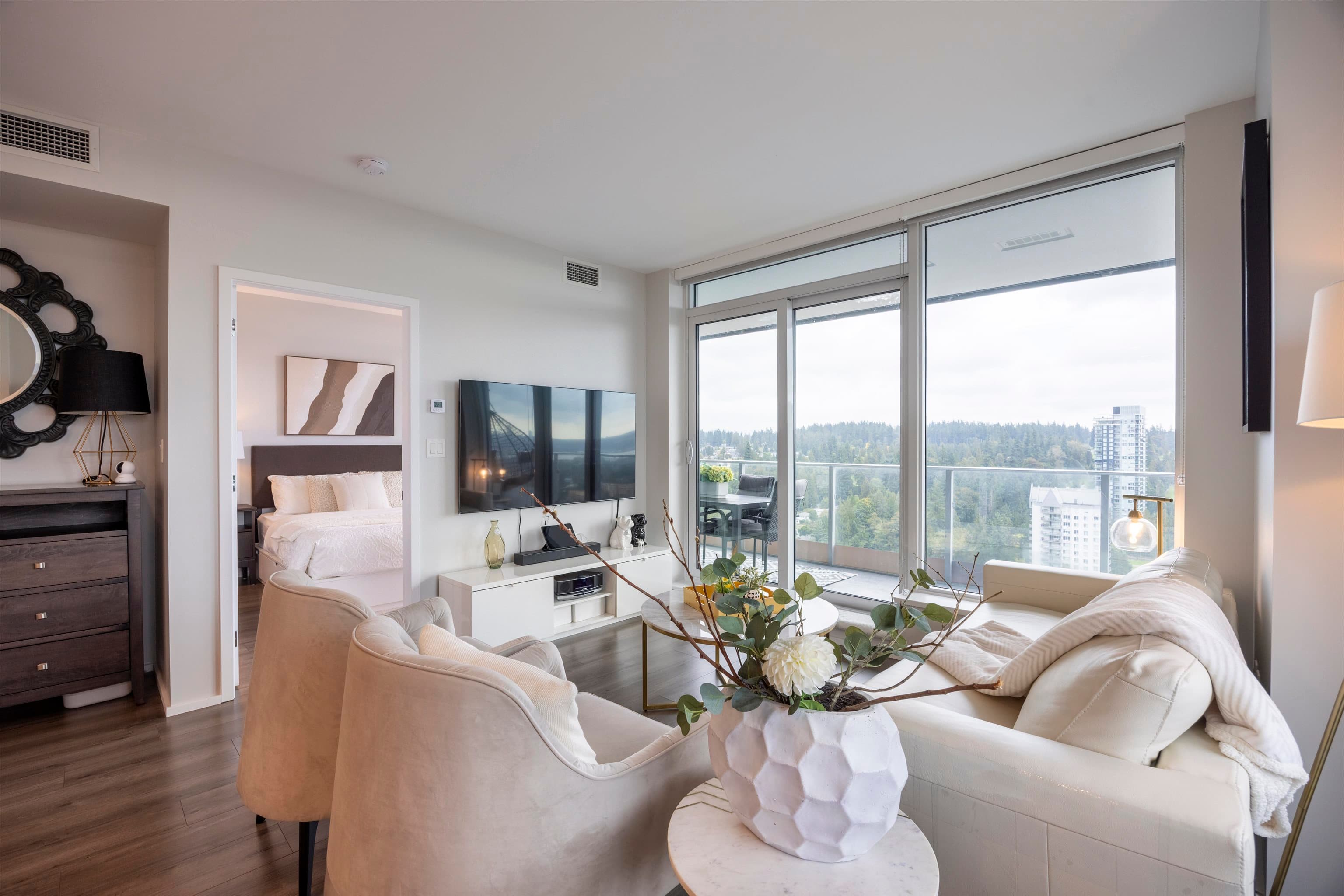 2606 - 3888 Evergreen Place, Burnaby, V3J 0M3 — photo 2