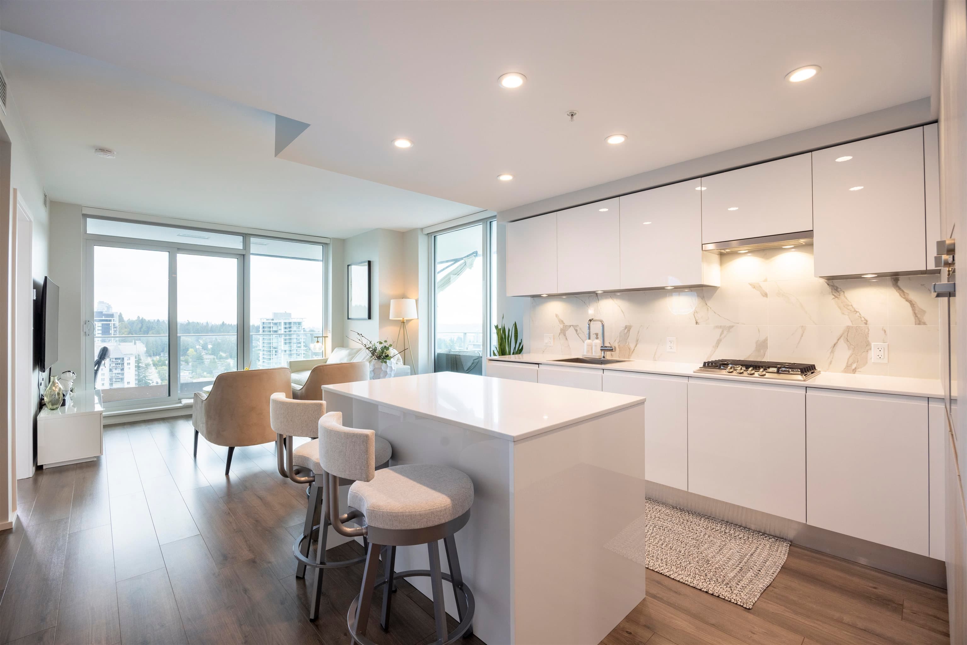 2606 - 3888 Evergreen Place, Burnaby, V3J 0M3 — photo 3