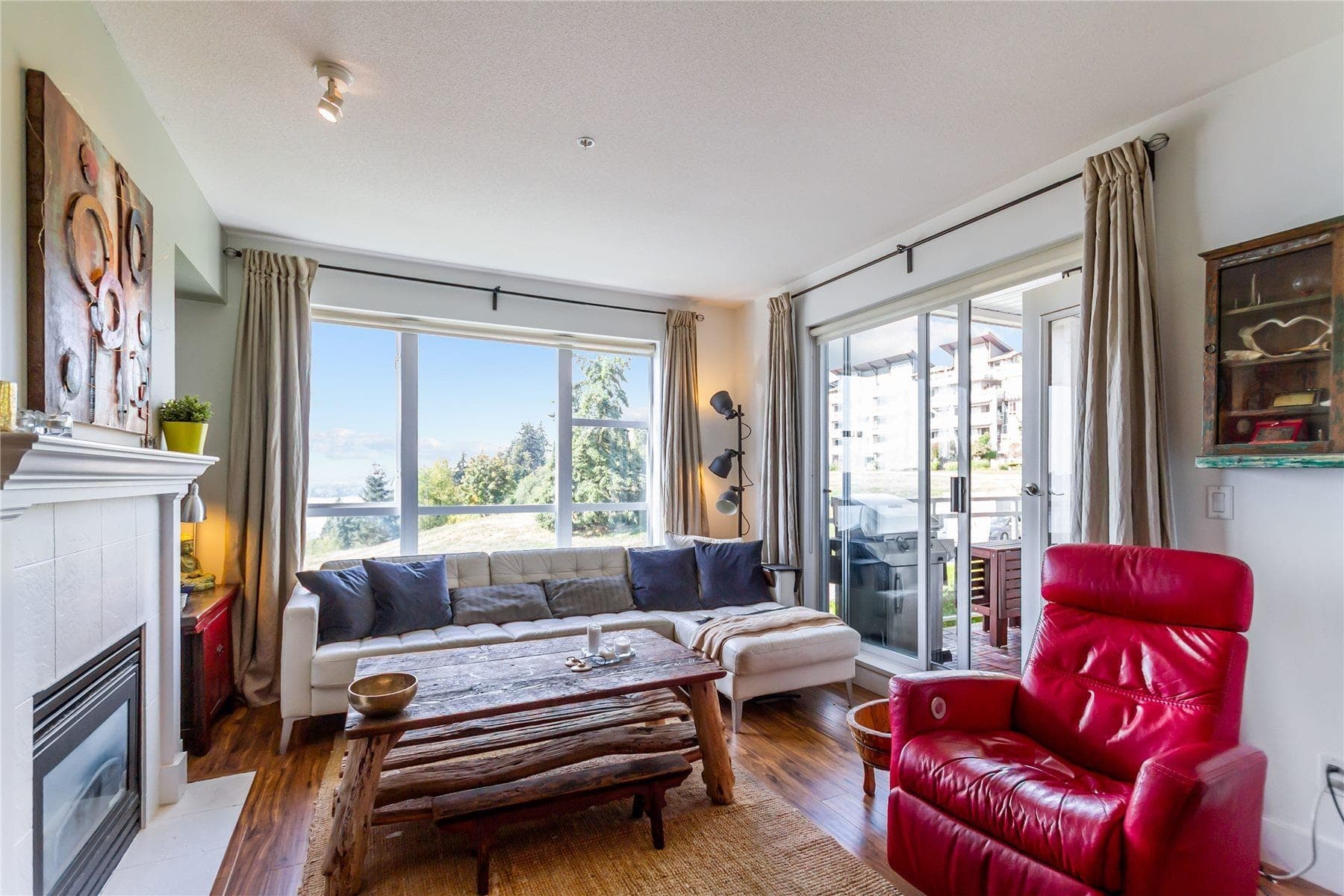 302 - 3608 Deercrest Drive, North Vancouver, V7G 2S8 — photo 5