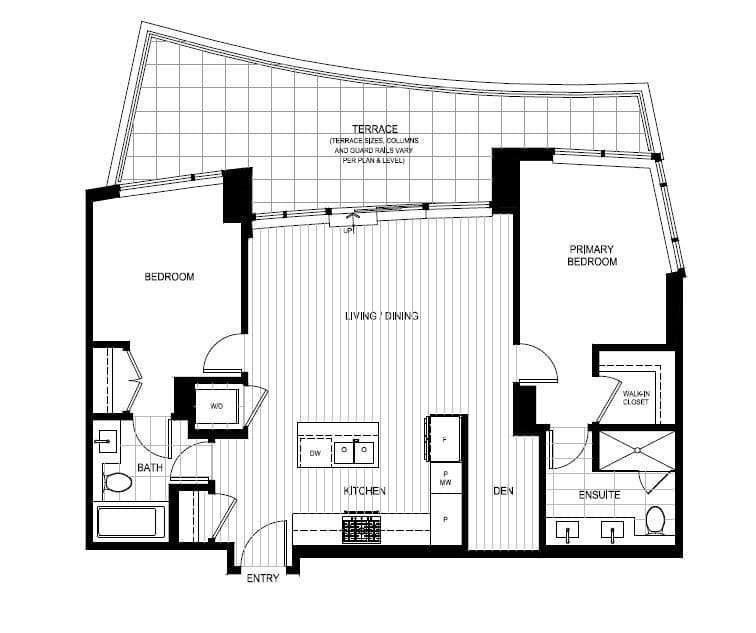 2706 - 7769 Park Crescent, Burnaby, V3N 0J7 — photo 2