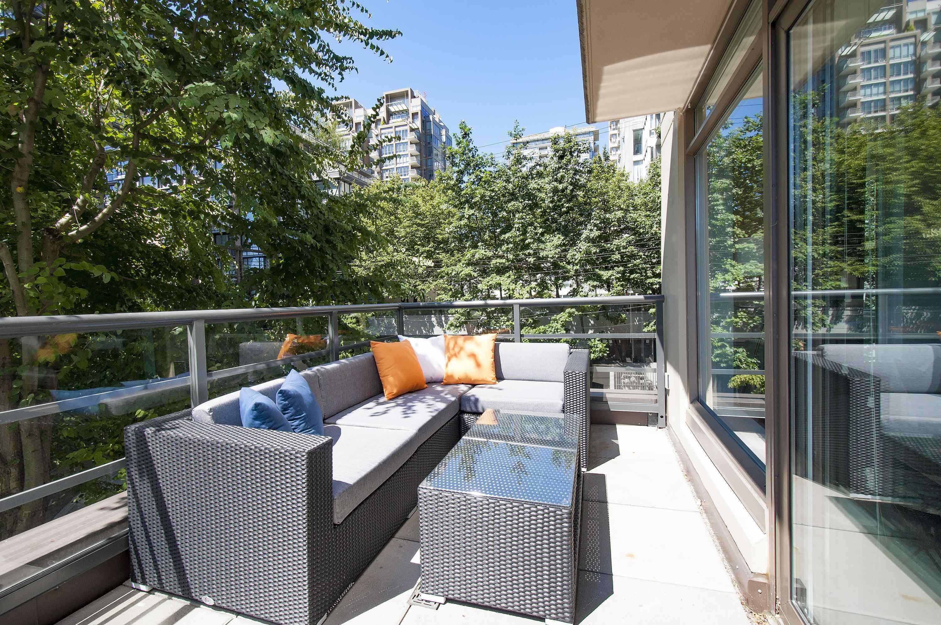307 - 1001 Homer Street, Vancouver, V6B 1M9 — photo 3