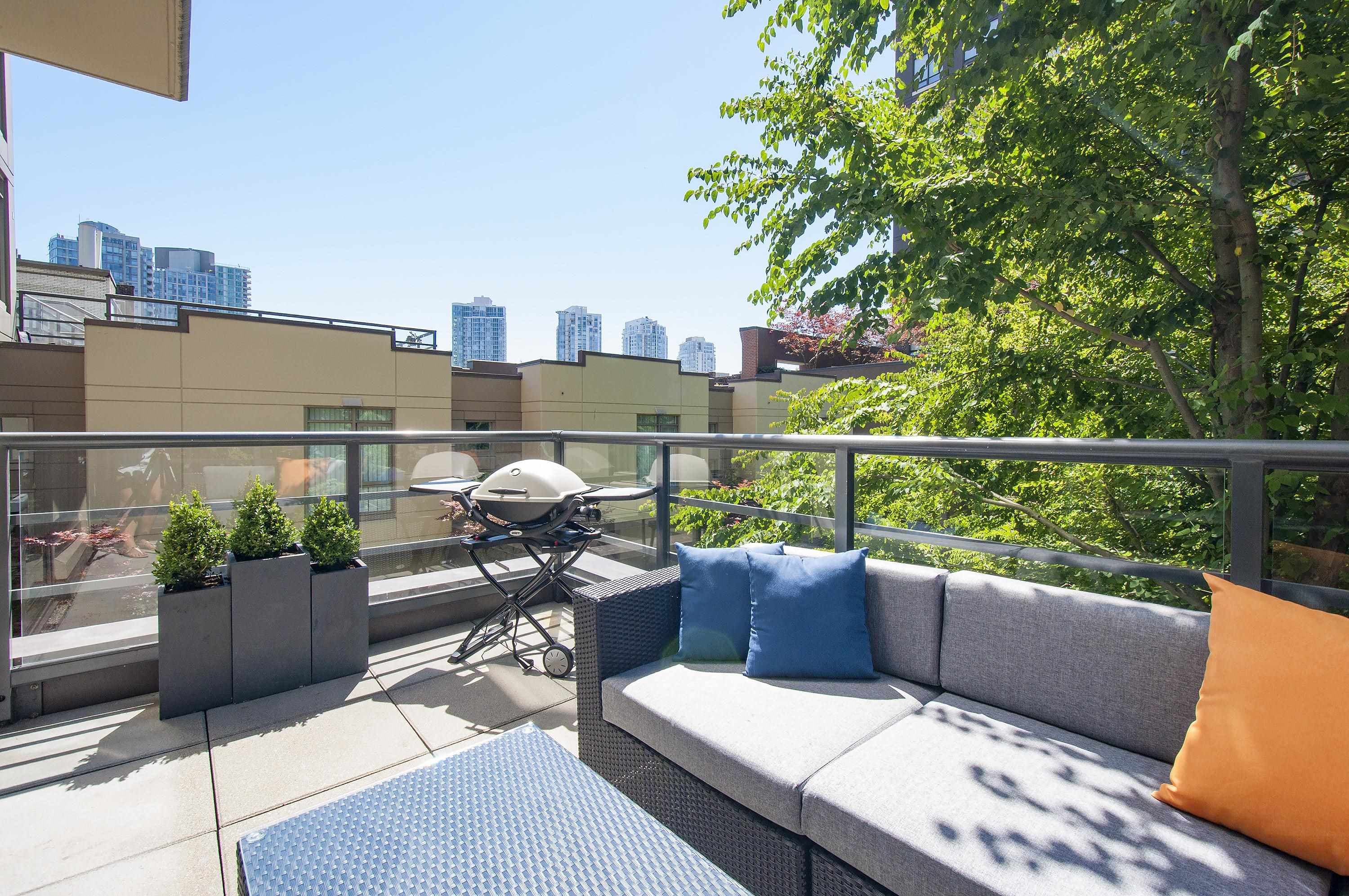 307 - 1001 Homer Street, Vancouver, V6B 1M9 — photo 4