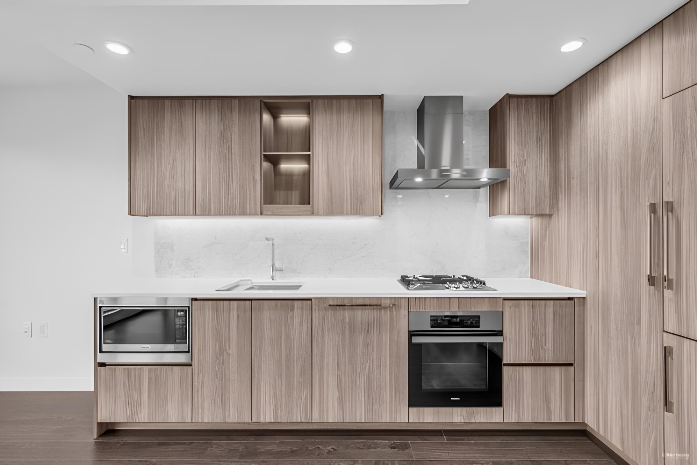 1302 - 1768 Cook Street, Vancouver, V5Y 0N3 — photo 4