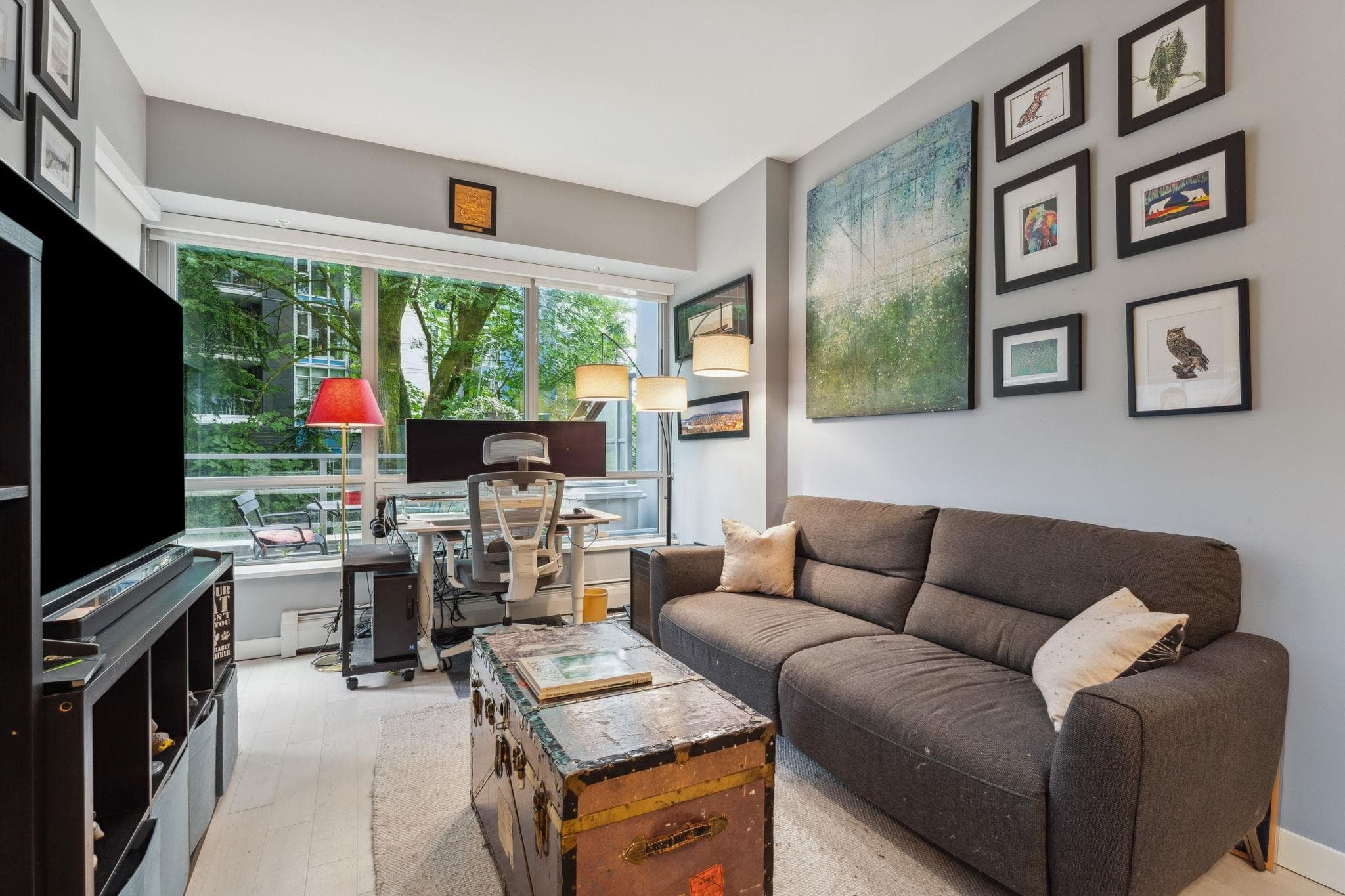 002 - 9060 University Crescent, Burnaby, V5A 0E1 — photo 3