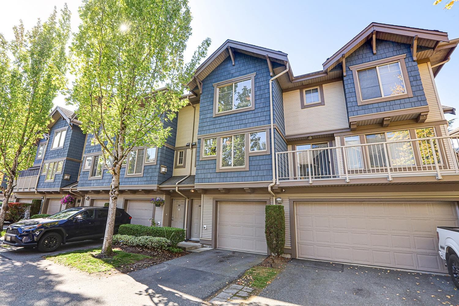 60 - 20761 Duncan Way, Langley