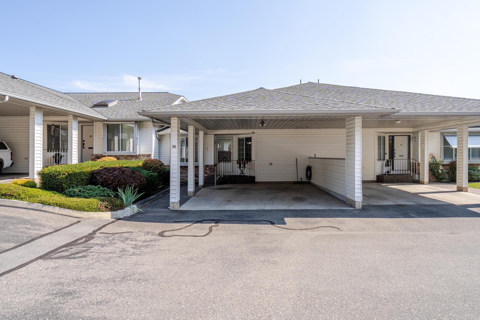 25 - 3055 Trafalgar Street, Abbotsford — sold