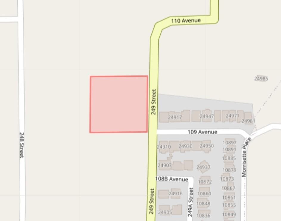 10921 249th Street, Maple Ridge