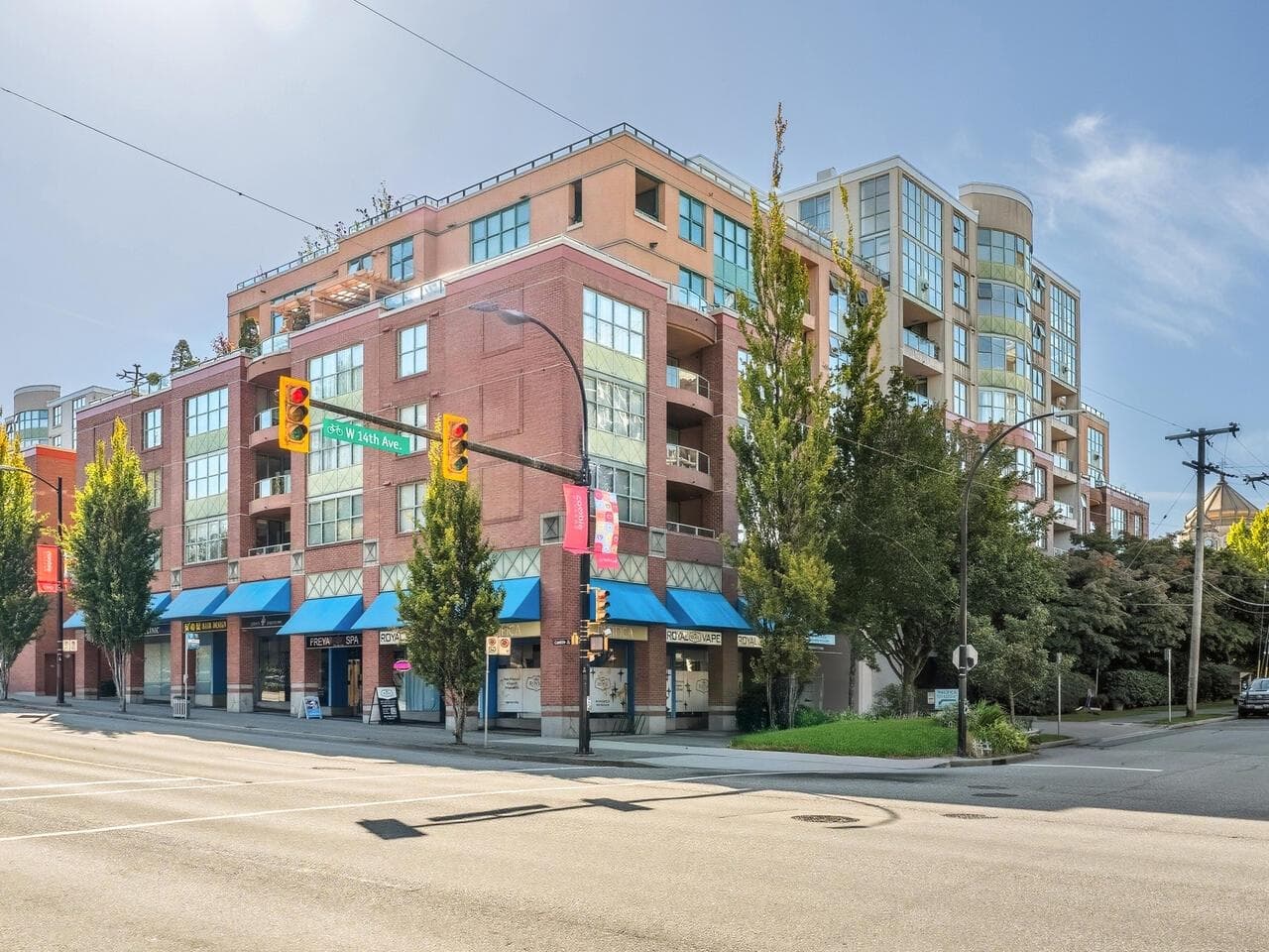 412 - 518 W 14th Avenue, Vancouver, V5Z 4N5 — photo 2