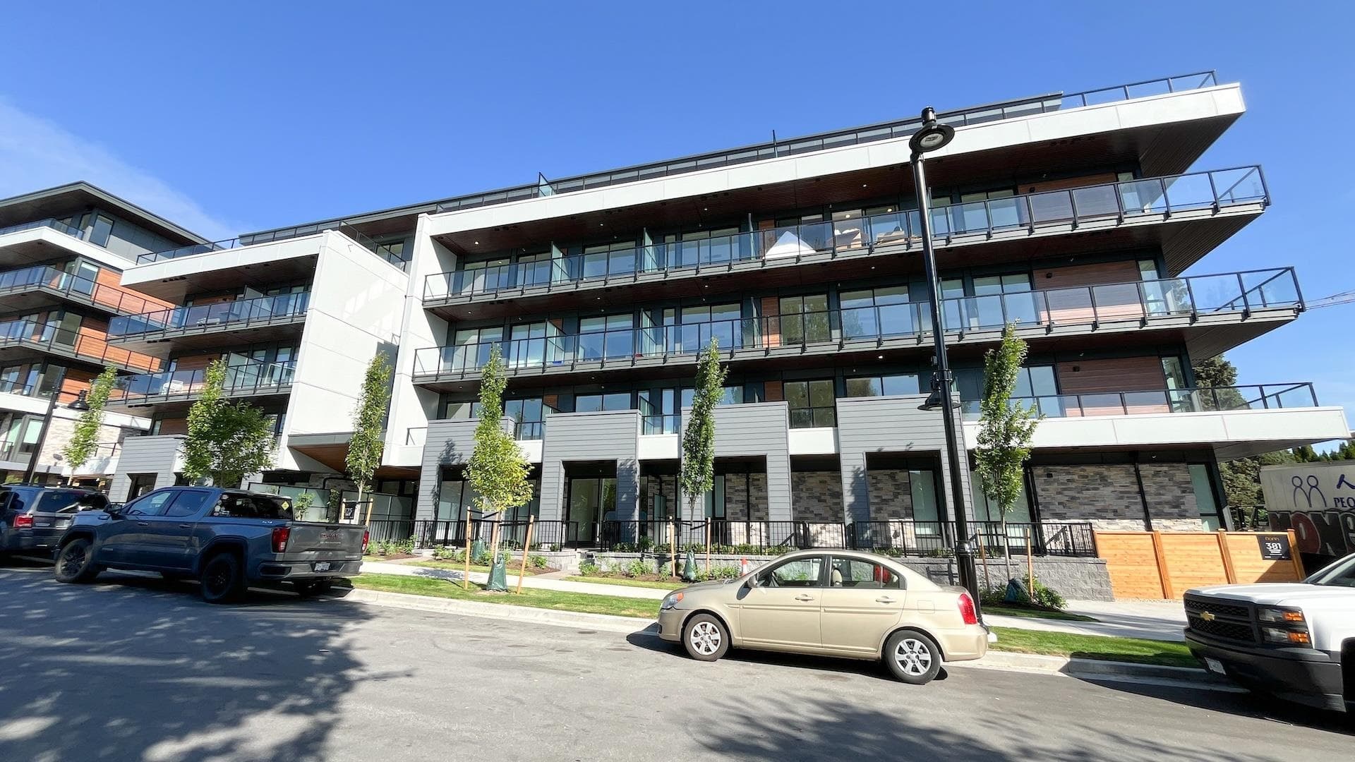 203 - 375 Clayton Street, Coquitlam, V3K 0J9 — photo 1