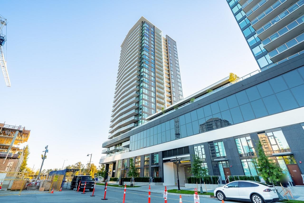 2708 - 308 Alderson Avenue, Coquitlam, V3K 0J2 — photo 1