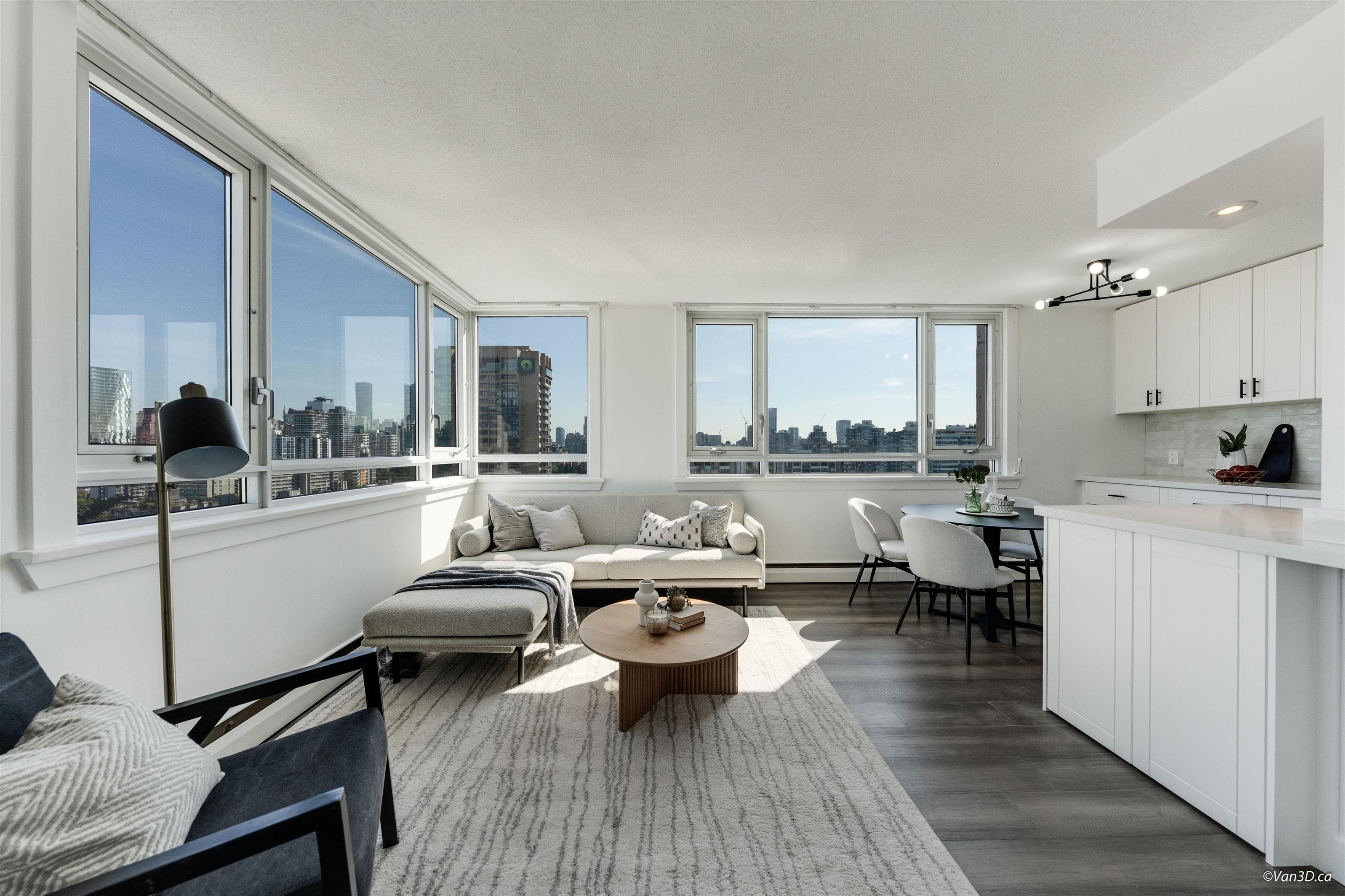 2407 - 1850 Comox Street, Vancouver, V6G 1R3 — photo 2