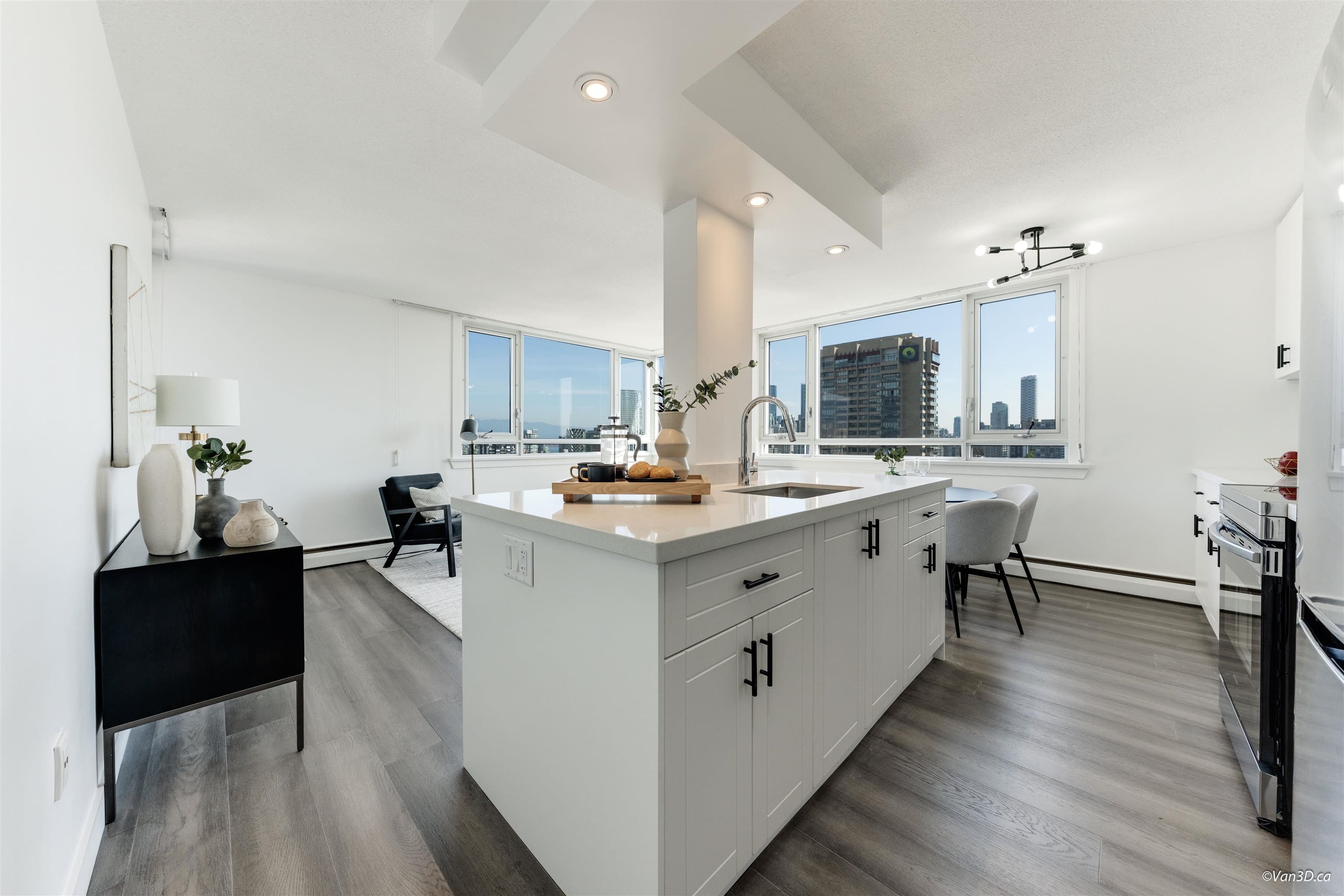 2407 - 1850 Comox Street, Vancouver, V6G 1R3 — photo 3