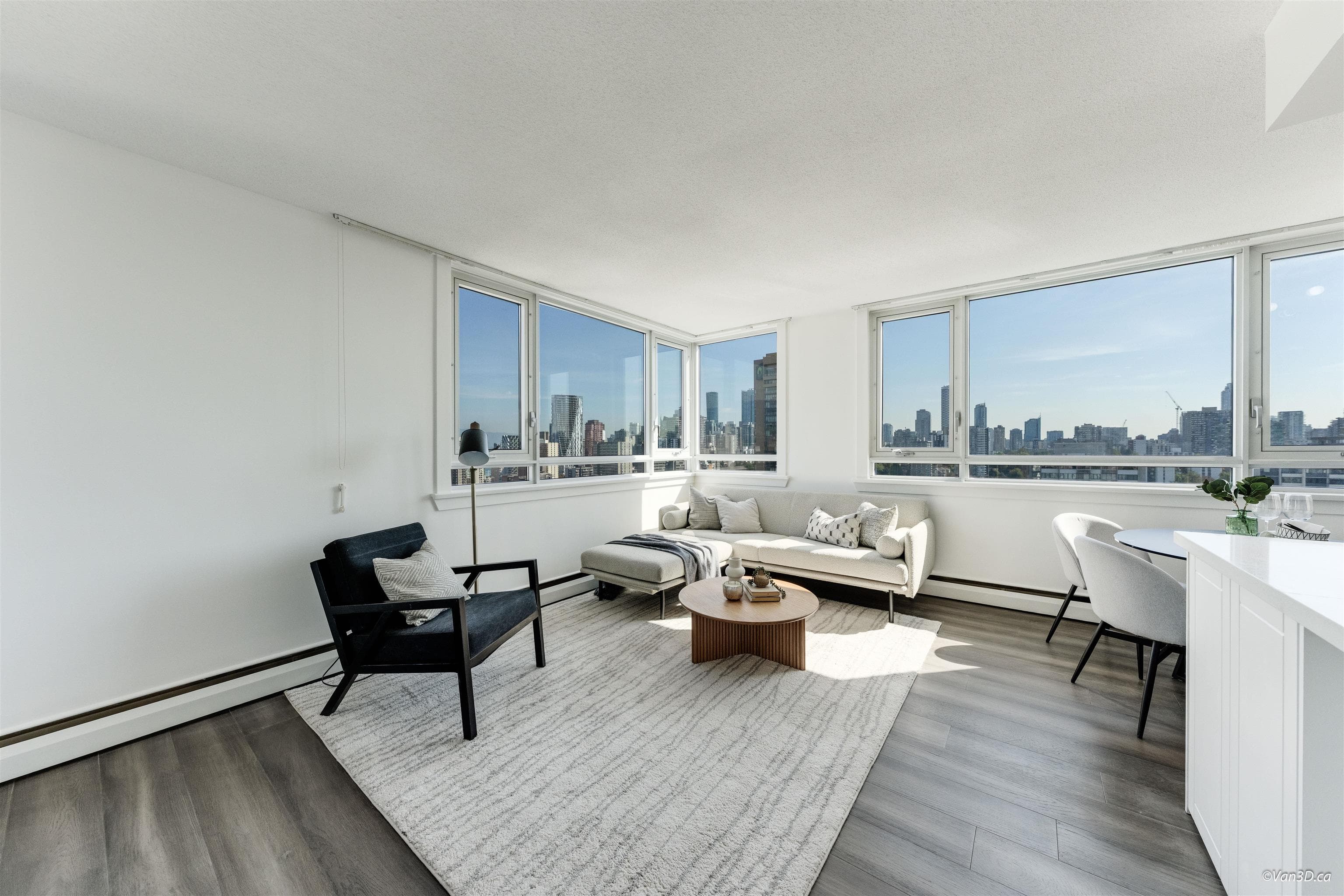 2407 - 1850 Comox Street, Vancouver