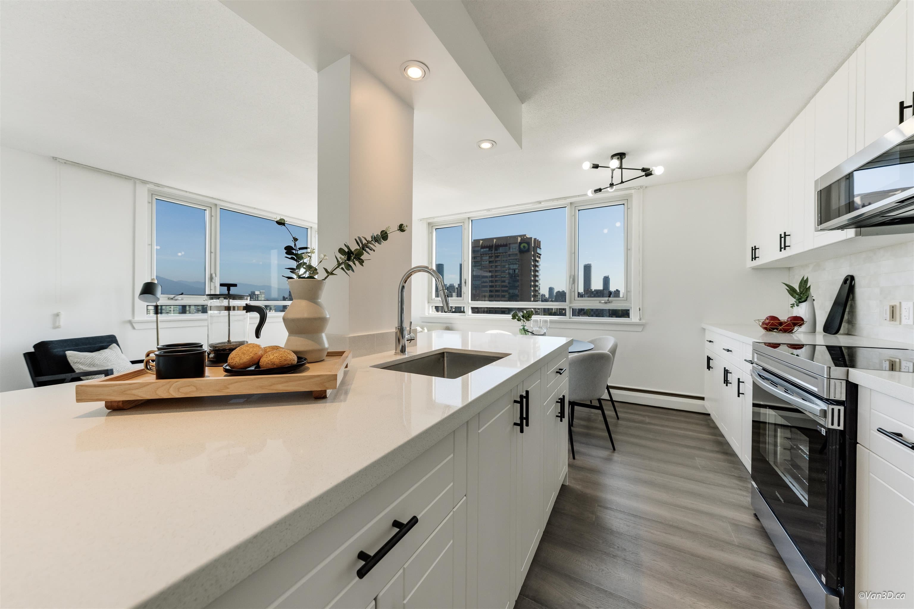 2407 - 1850 Comox Street, Vancouver, V6G 1R3 — photo 4