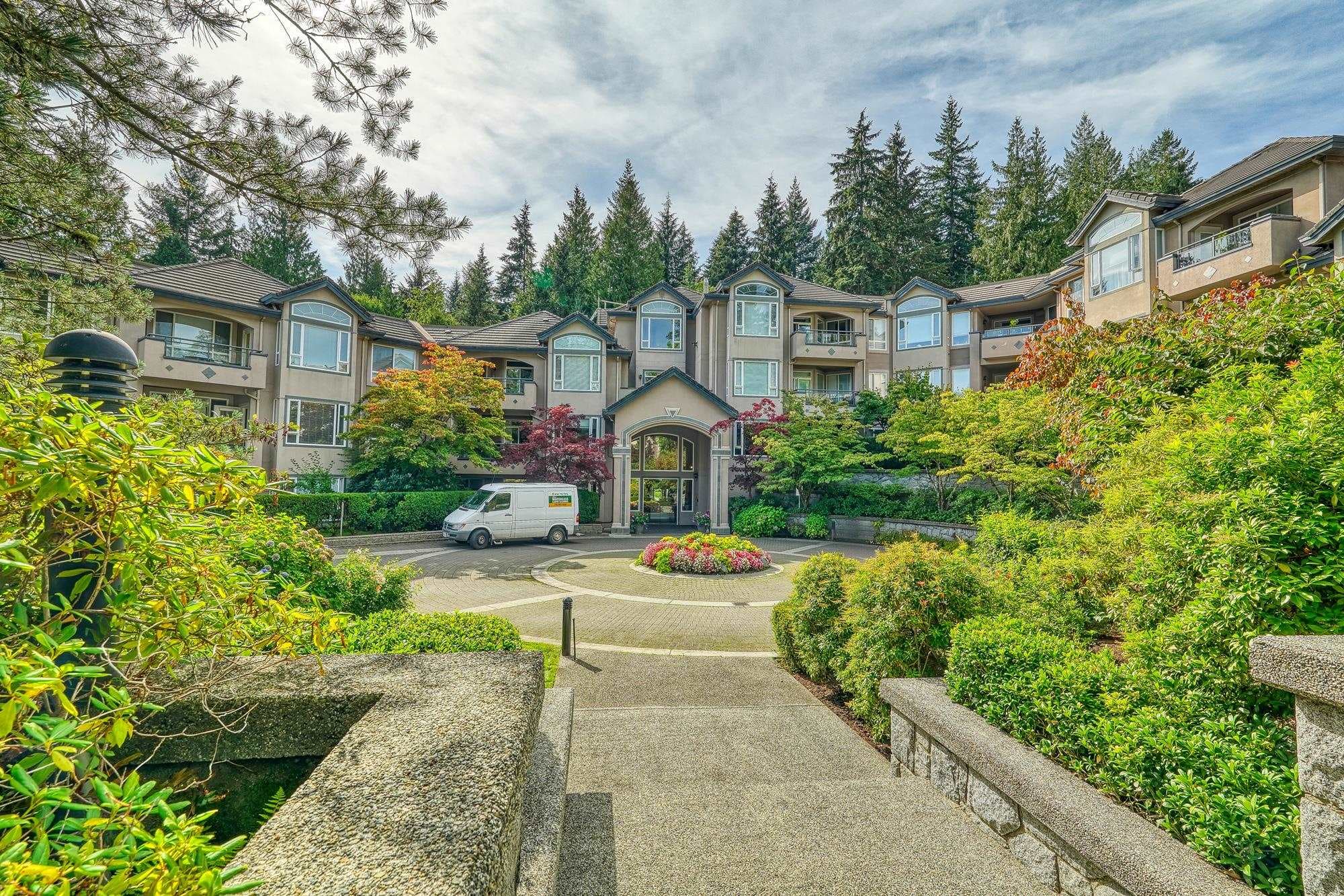 206 - 3280 Plateau Boulevard, Coquitlam — sold