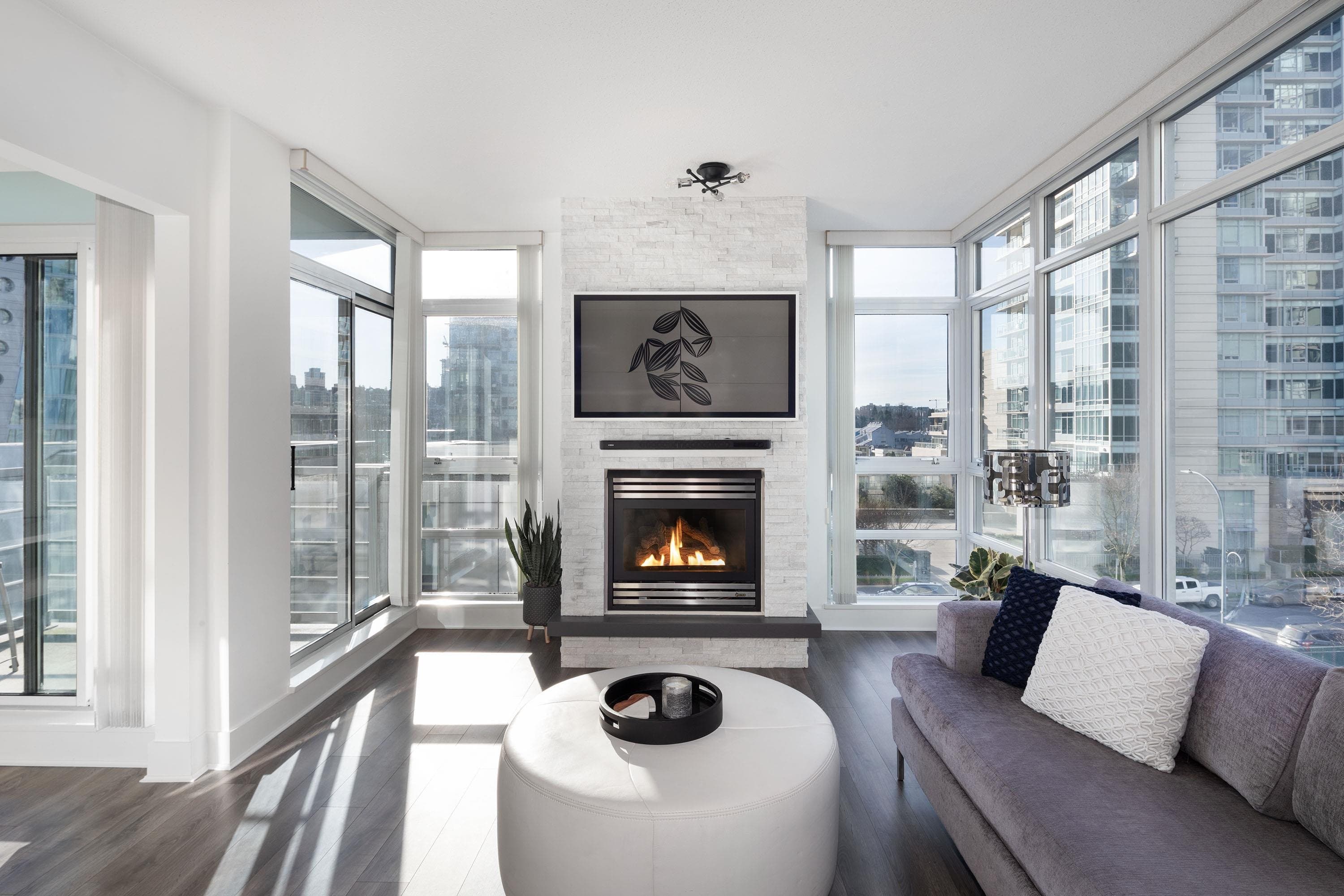 506 - 1483 Homer Street, Vancouver, V6Z 3C7 — photo 1
