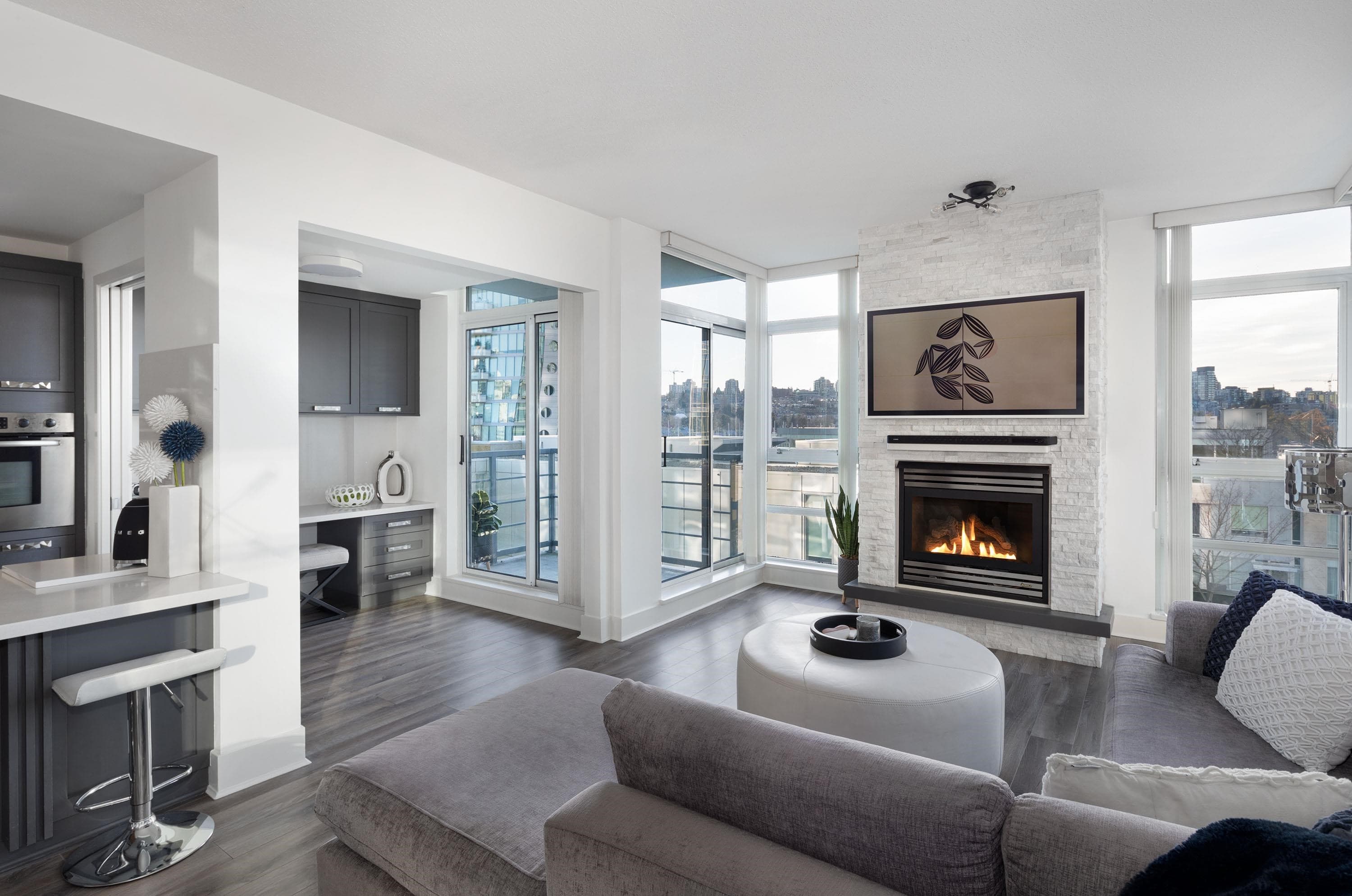 506 - 1483 Homer Street, Vancouver, V6Z 3C7 — photo 4