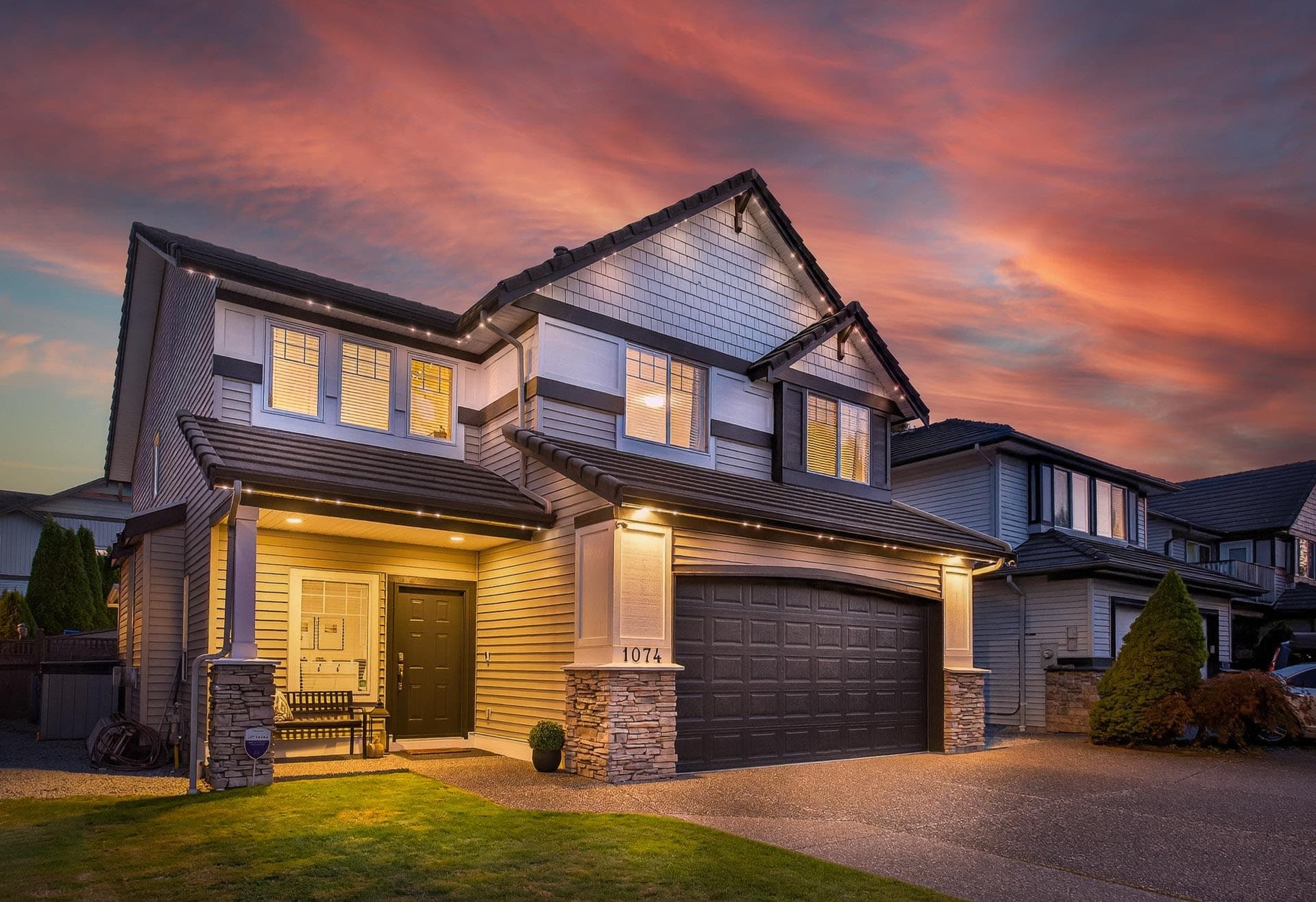 1074 Amazon Drive, Port Coquitlam — sold