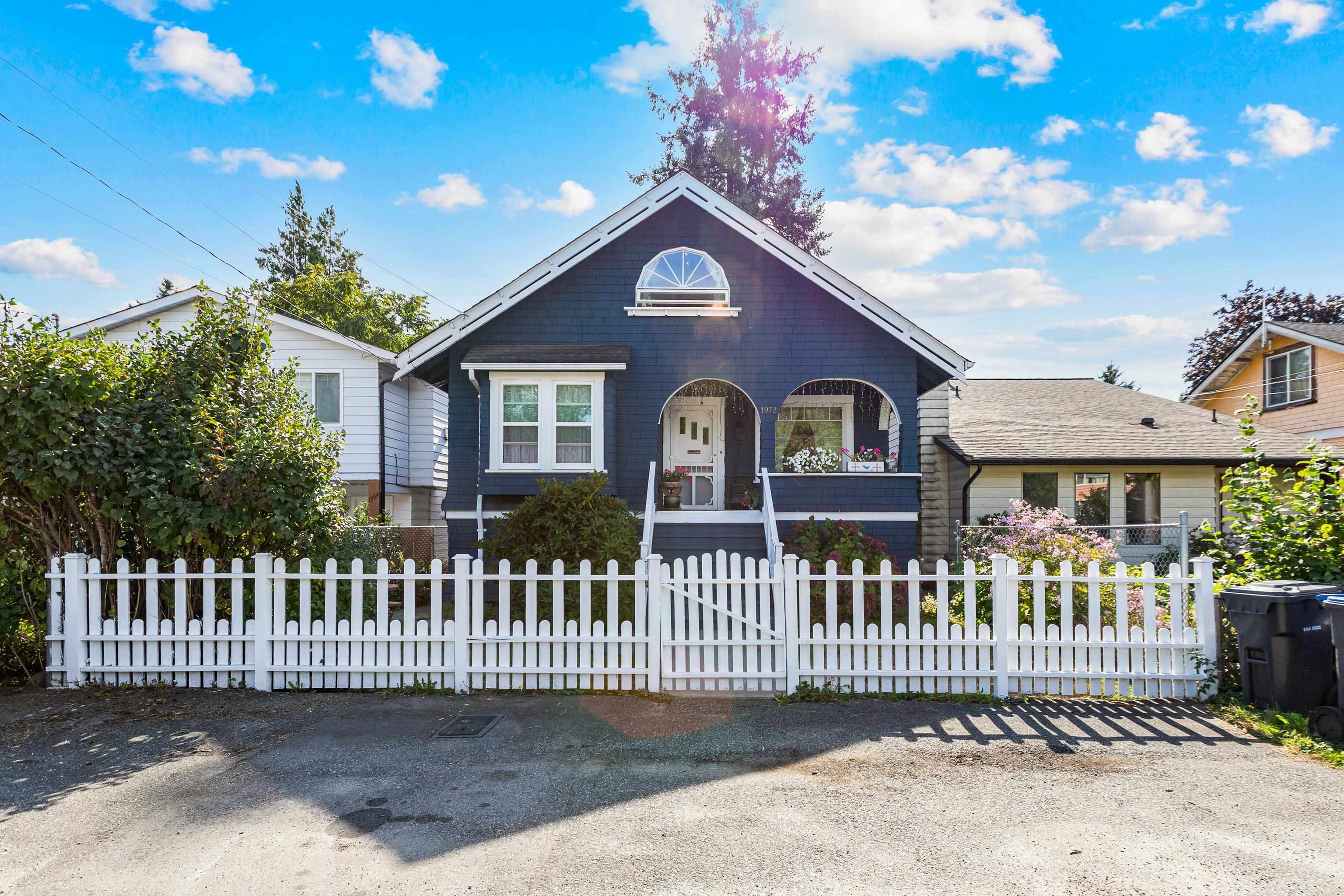 1972 Fraser Avenue, Port Coquitlam