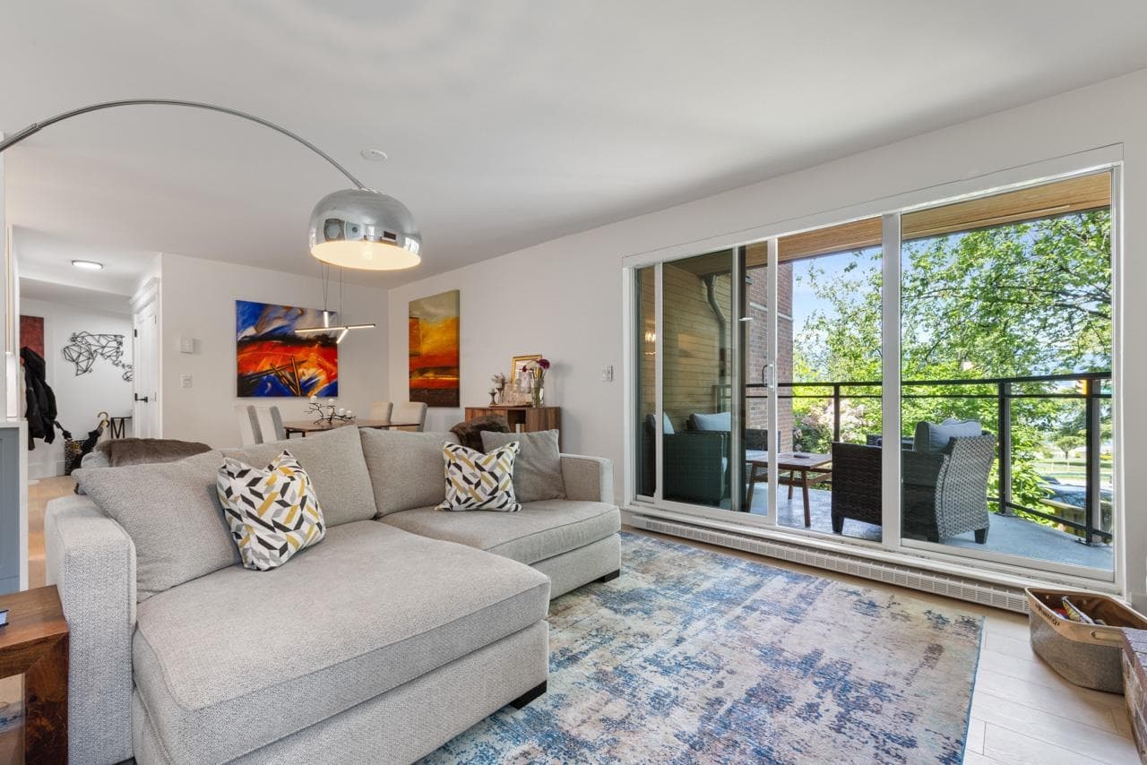204 - 2410 Cornwall Avenue, Vancouver, V6K 1B8 — photo 5