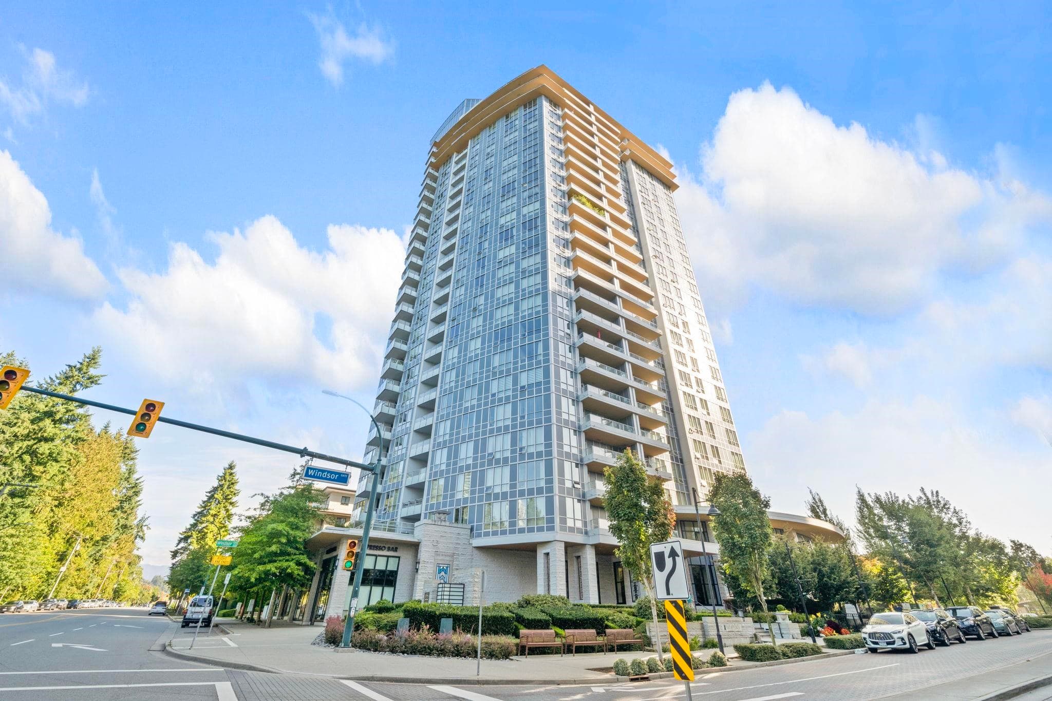 2101 - 3093 Windsor Gate, Coquitlam, V3B 0N2 — photo 2