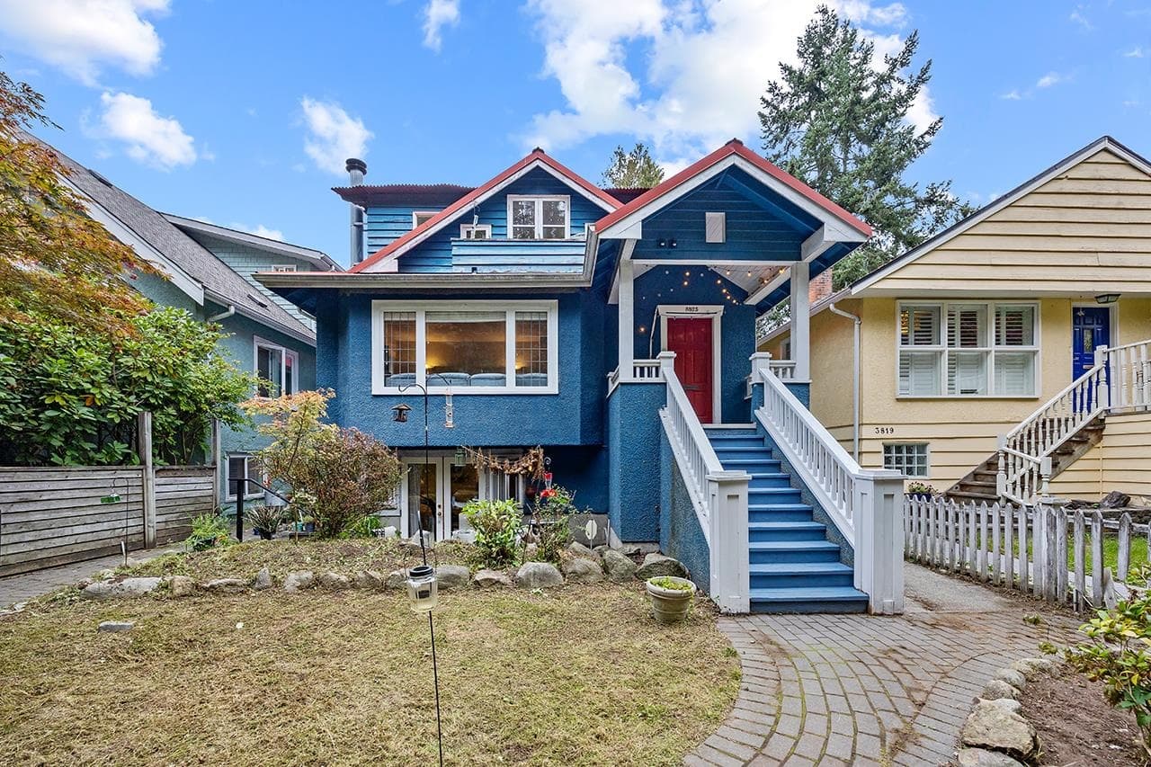 3825 W 31st Avenue, Vancouver