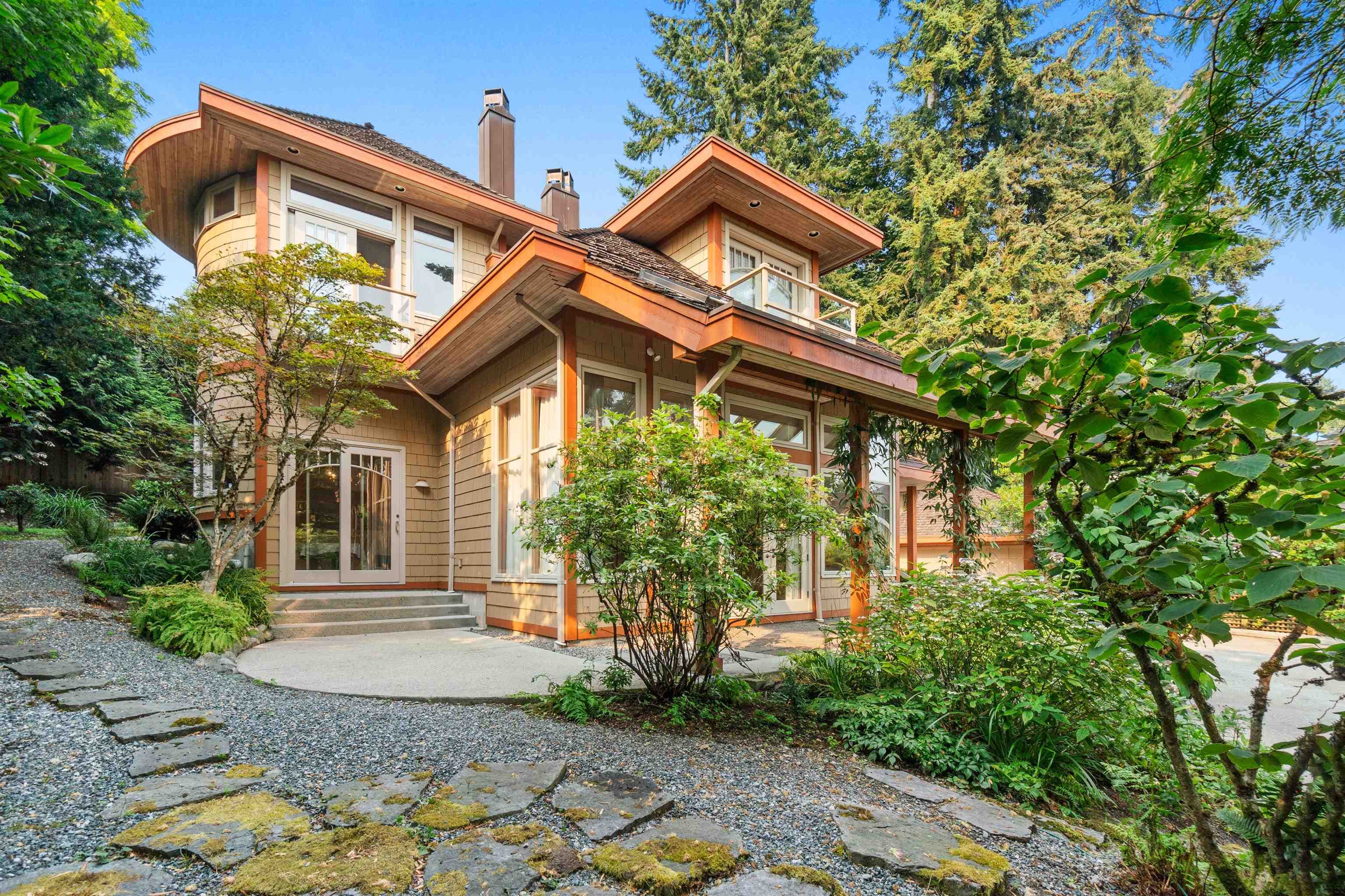 2919 Tower Hill Crescent, West Vancouver — sold