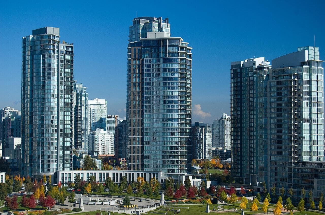 3503 - 455 Beach Crescent, Vancouver, V6Z 3E5 — photo 2