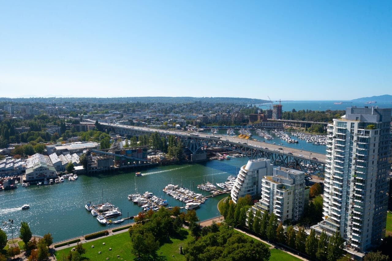 3503 - 455 Beach Crescent, Vancouver, V6Z 3E5 — photo 1