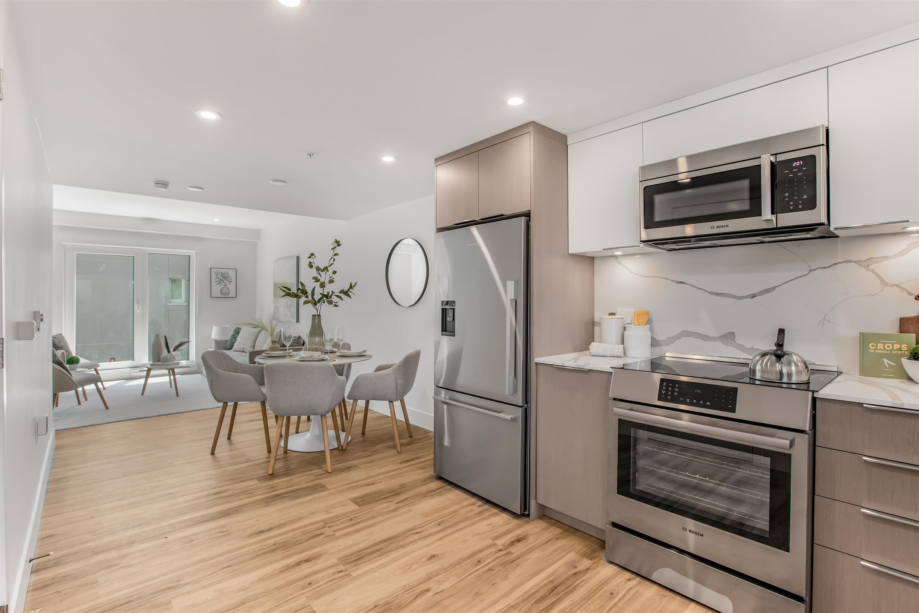 204 - 2075 E 1st Avenue, Vancouver, V5N 1B6 — photo 4