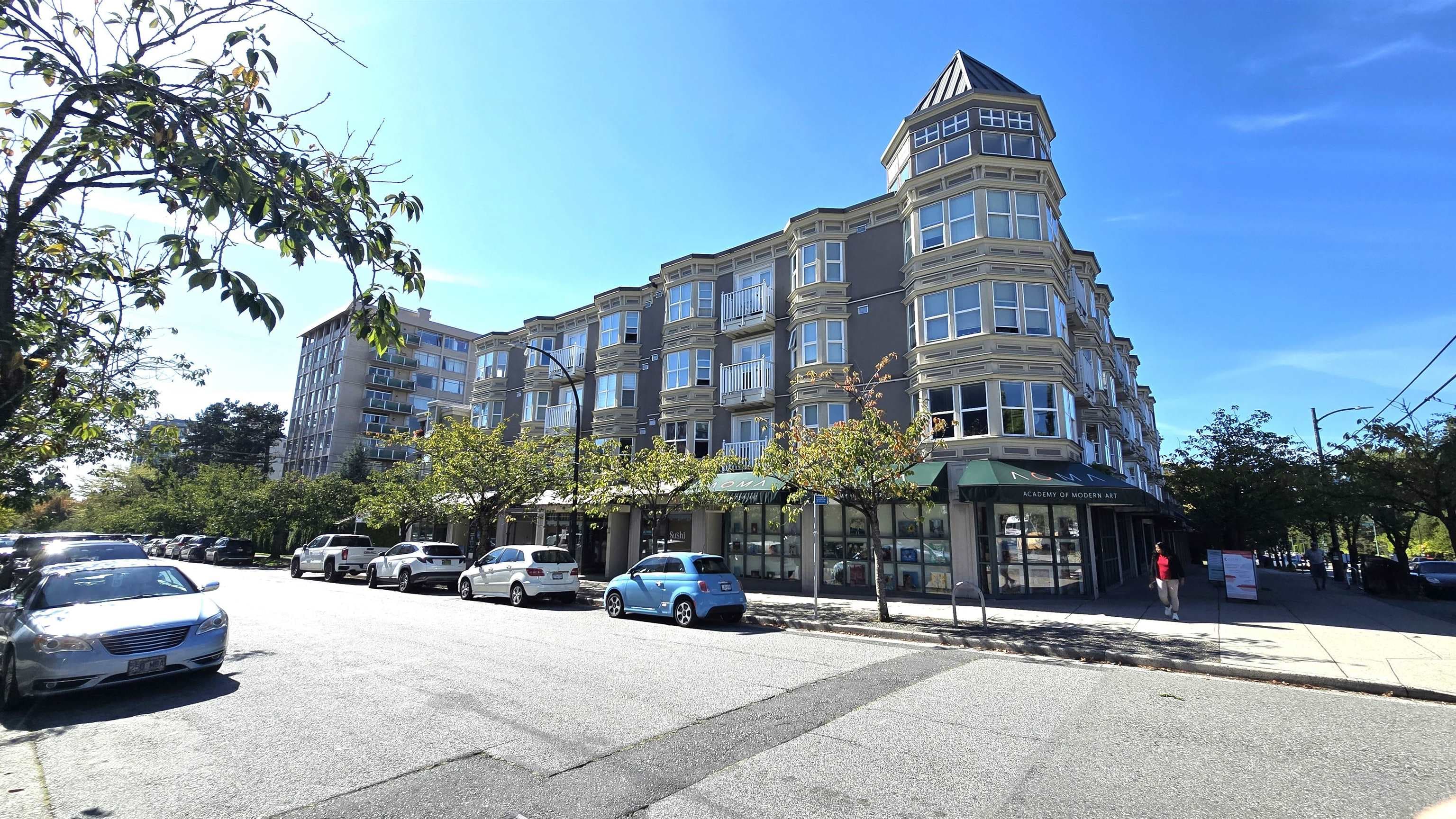 211 - 5723 Balsam Street, Vancouver