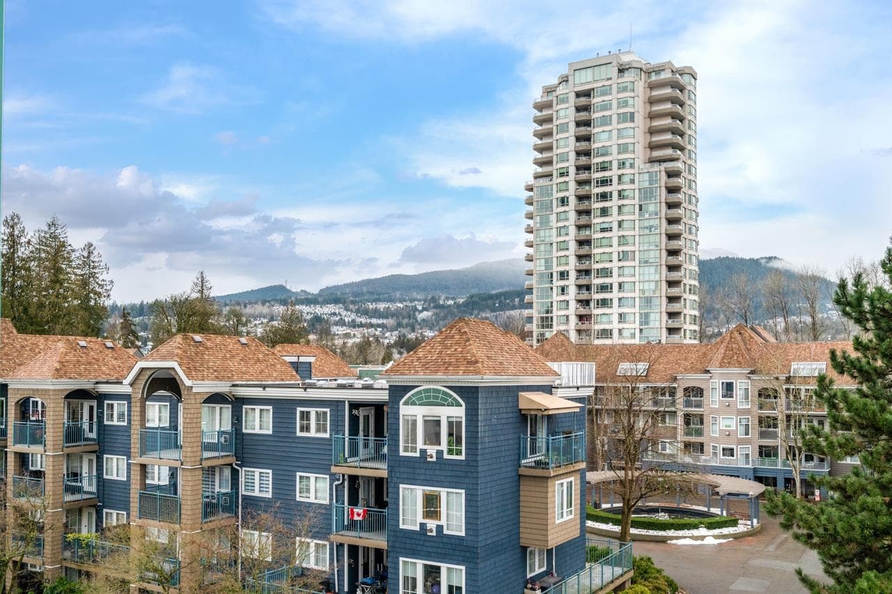 506 - 3071 Glen Drive, Coquitlam, V3B 2P8 — photo 2