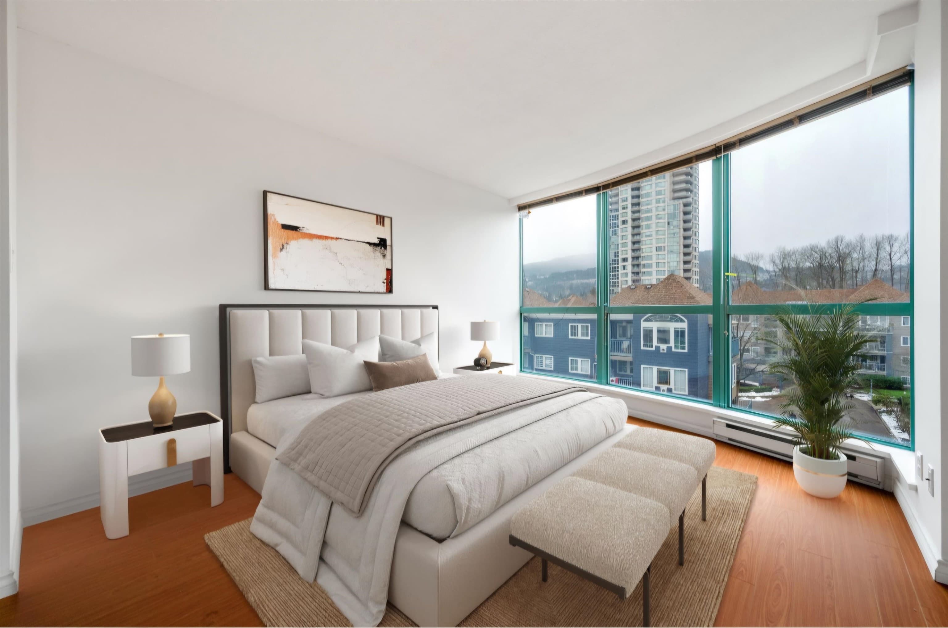 506 - 3071 Glen Drive, Coquitlam, V3B 2P8 — photo 5