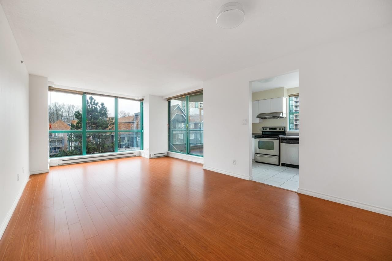 506 - 3071 Glen Drive, Coquitlam, V3B 2P8 — photo 4