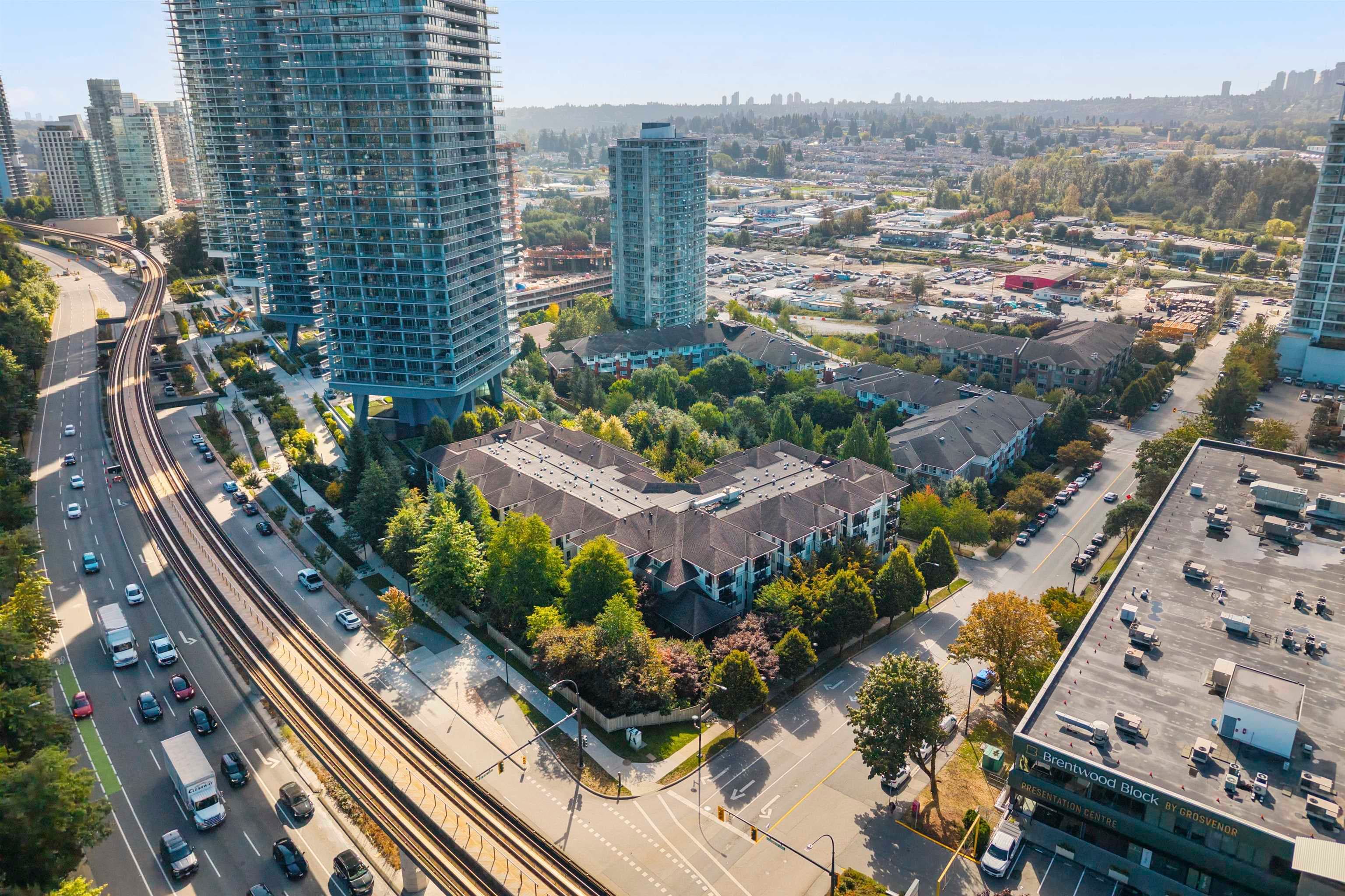 419 - 2088 Beta Avenue, Burnaby — sold