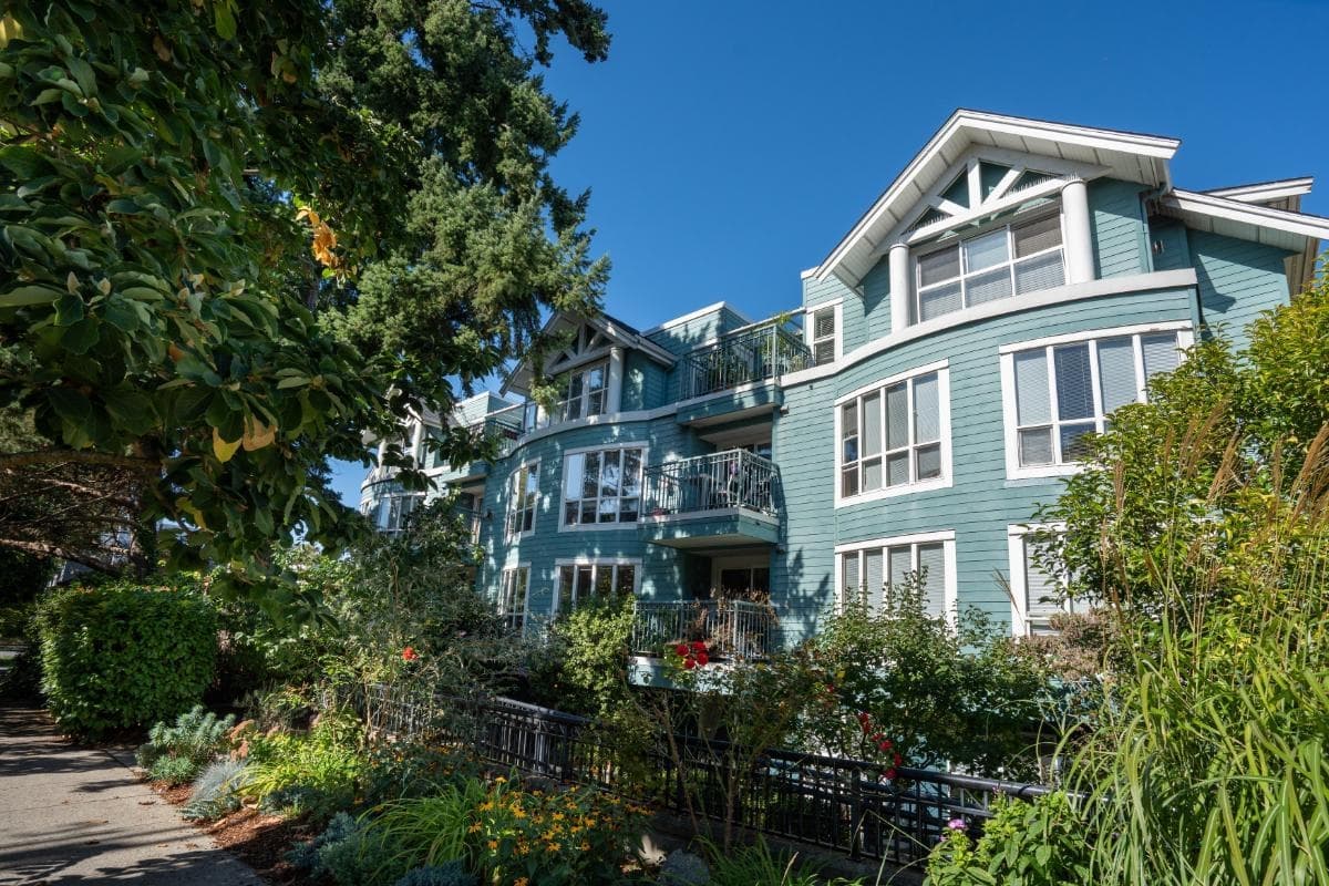 203 - 1617 Grant Street, Vancouver