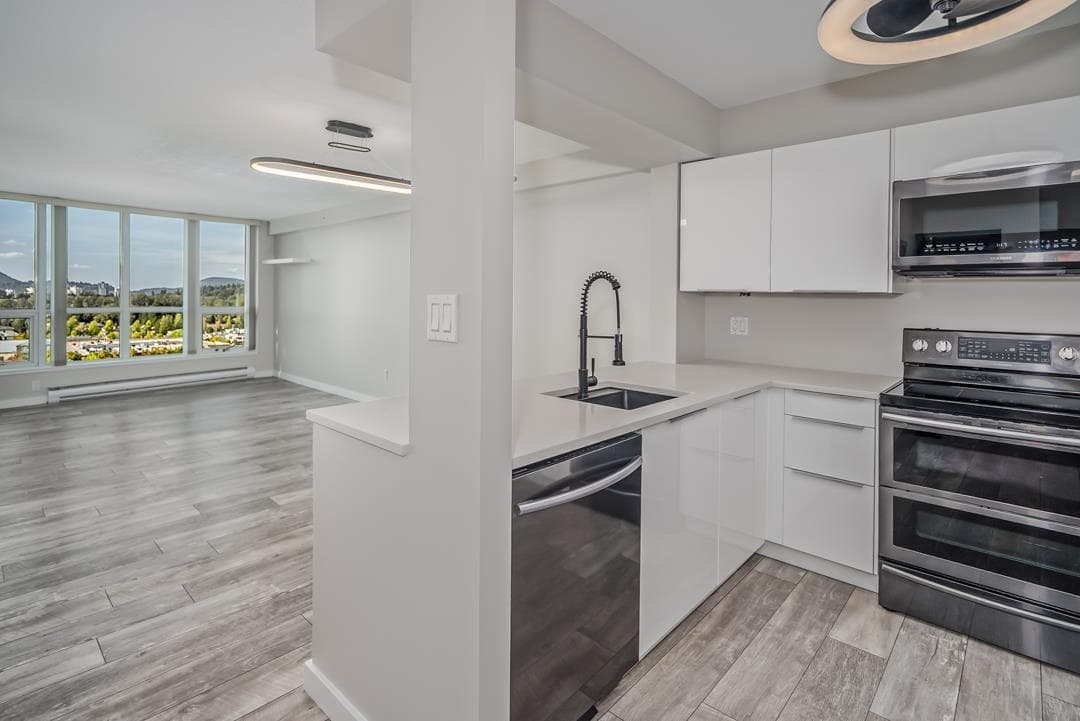1607 - 1148 Heffley Crescent, Coquitlam, V3B 8A6 — photo 3