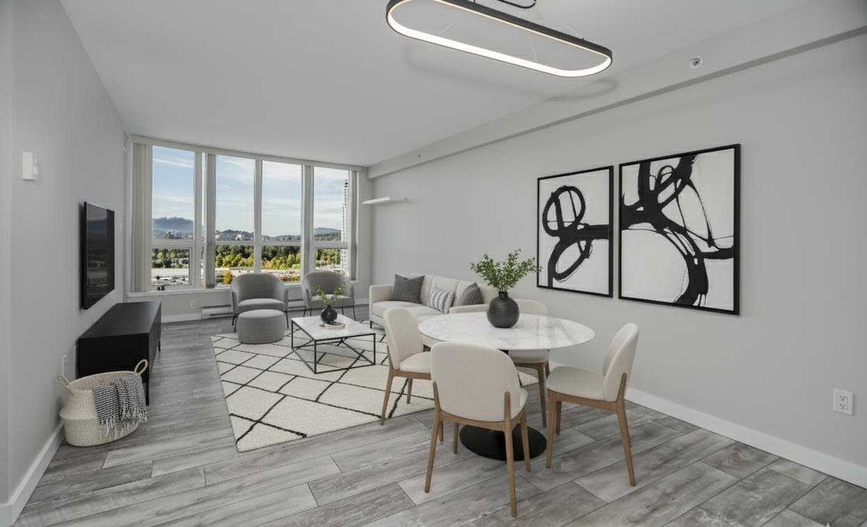 1607 - 1148 Heffley Crescent, Coquitlam
