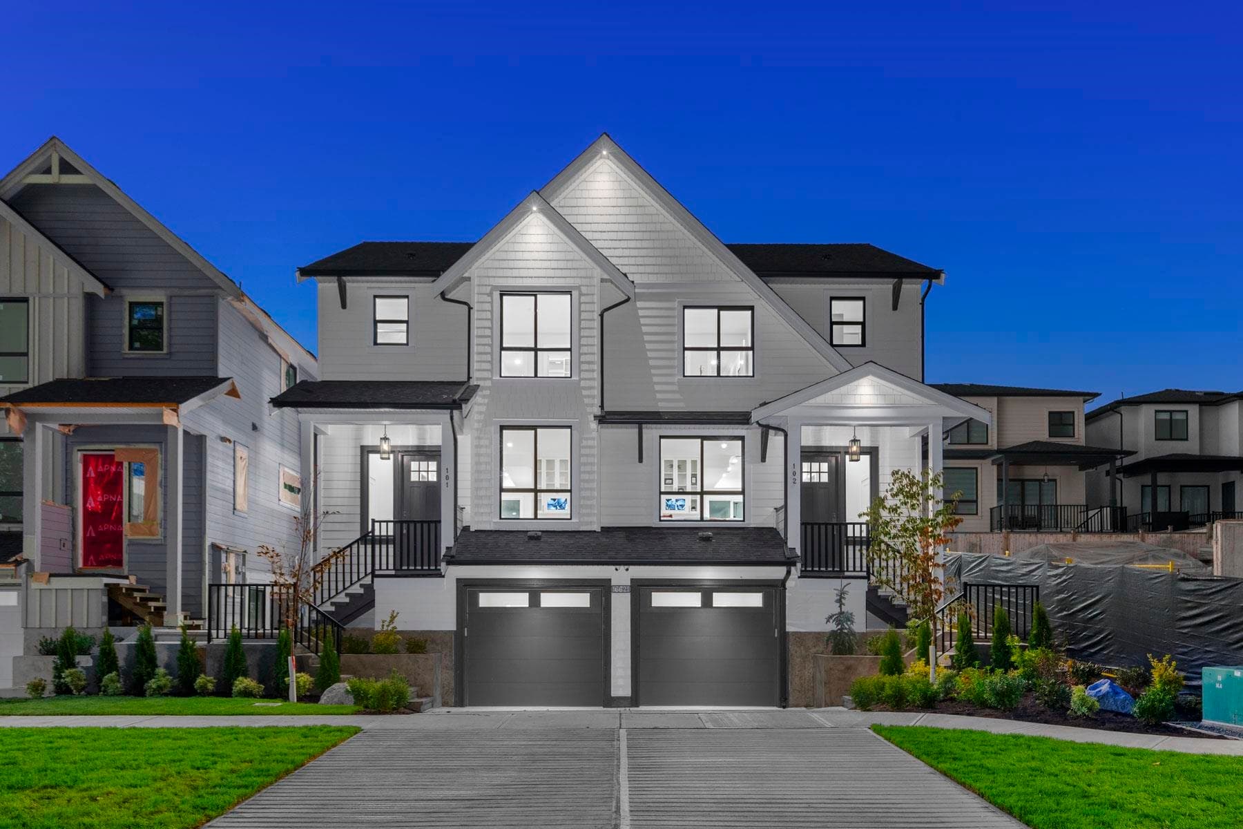 102 - 16621 18 Avenue, Surrey, V3Z 9X5 — photo 1