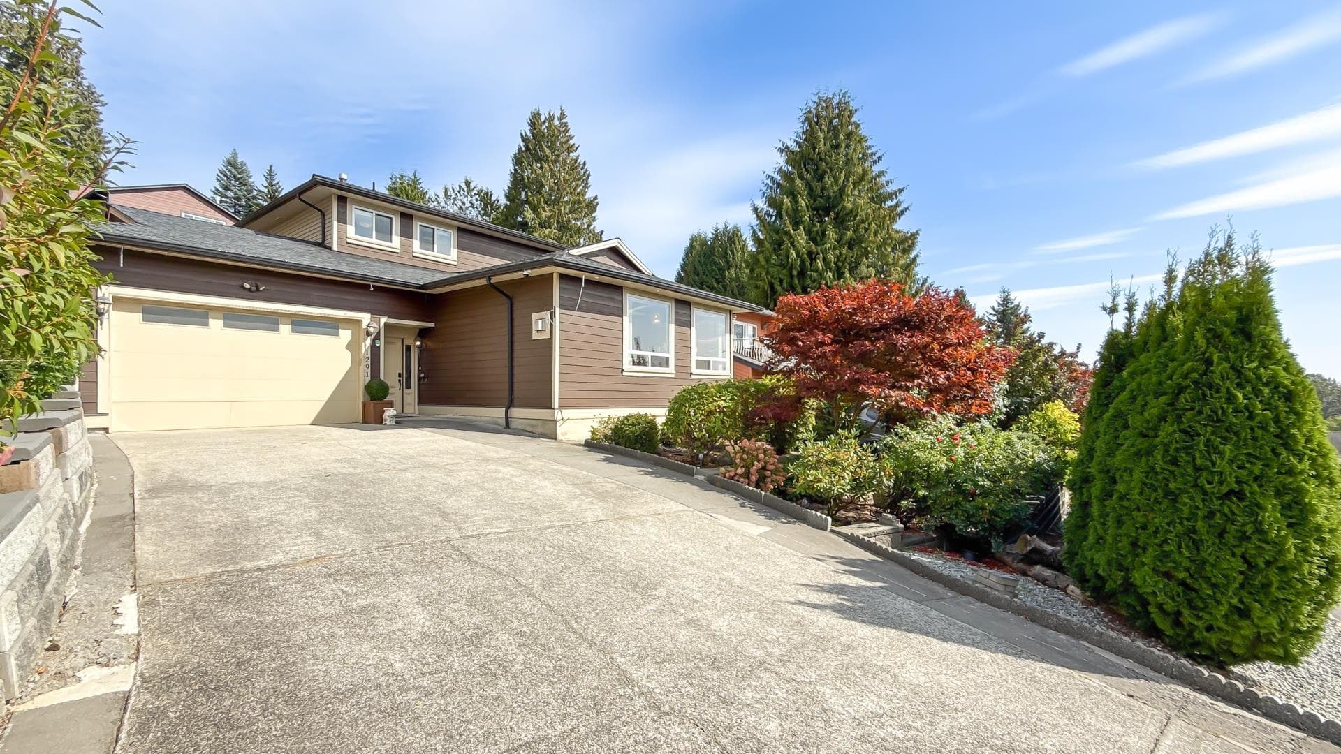 1291 Lansdowne Drive, Coquitlam — sold