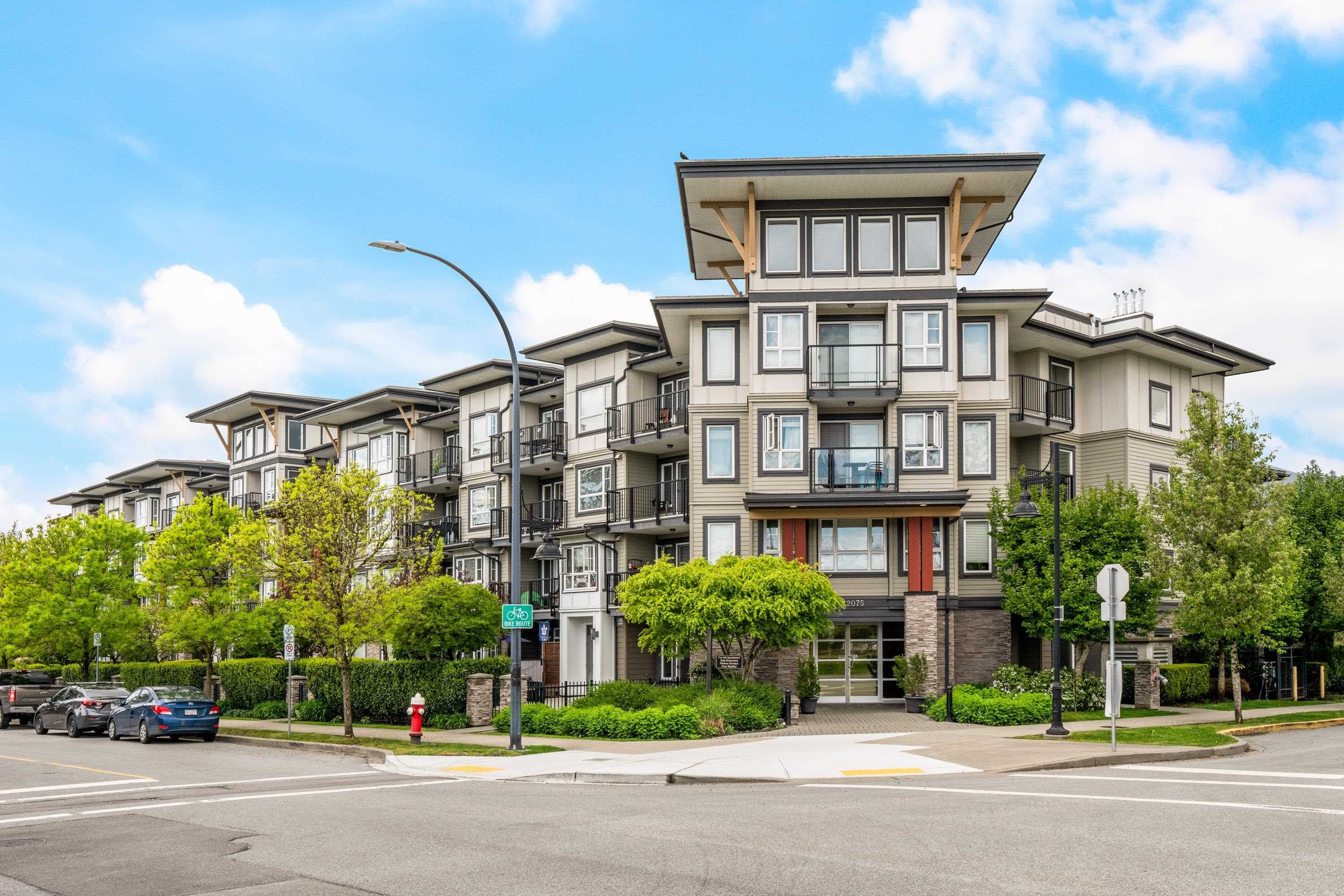 305 - 12075 Edge Street, Maple Ridge, V2X 9E6 — photo 1