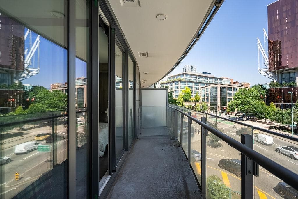408 - 89 Nelson Street, Vancouver, V6Z 0E7 — photo 3
